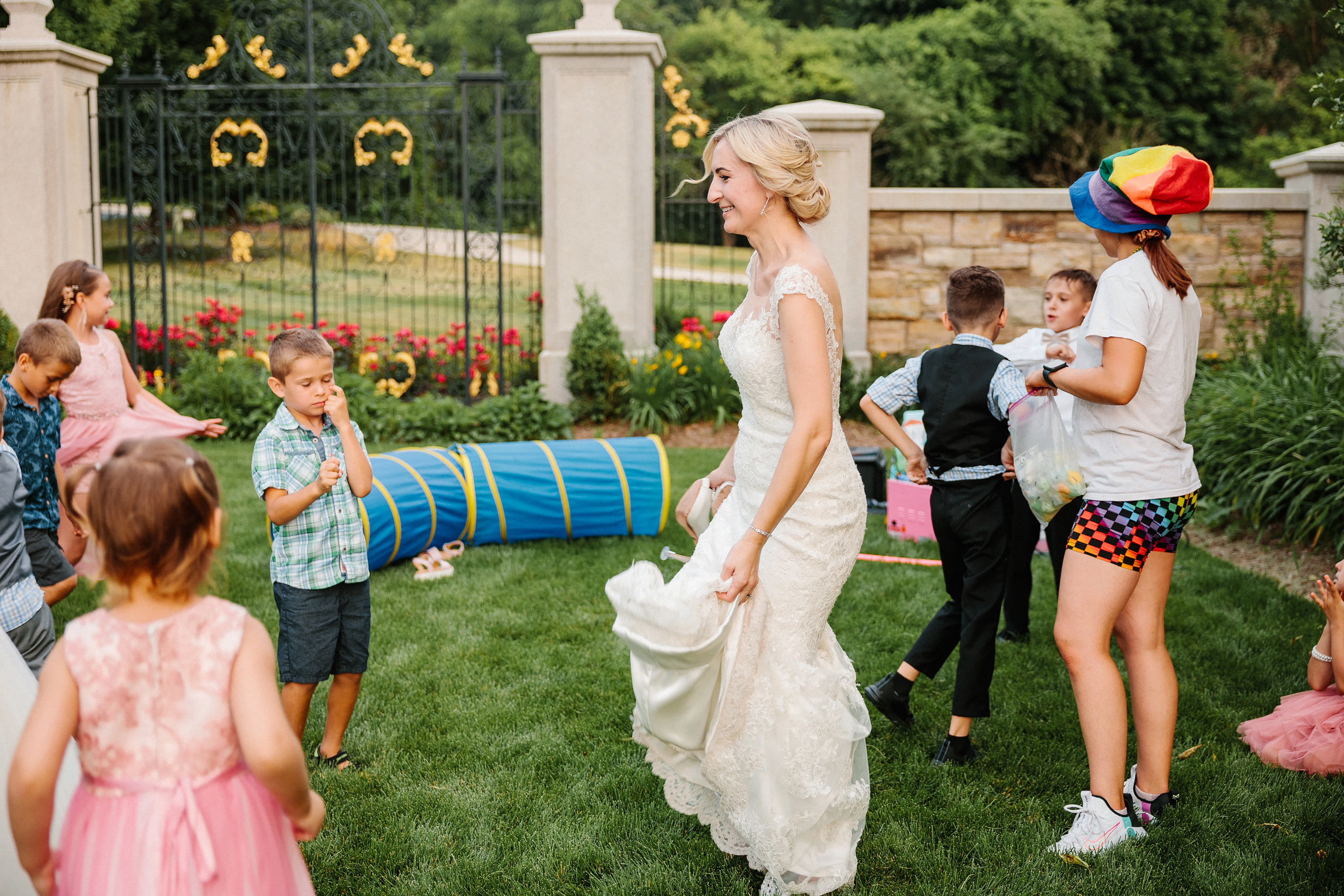 06.24.2023 Wedding. Wedding family event photographer in Chicago Nick Yushevich