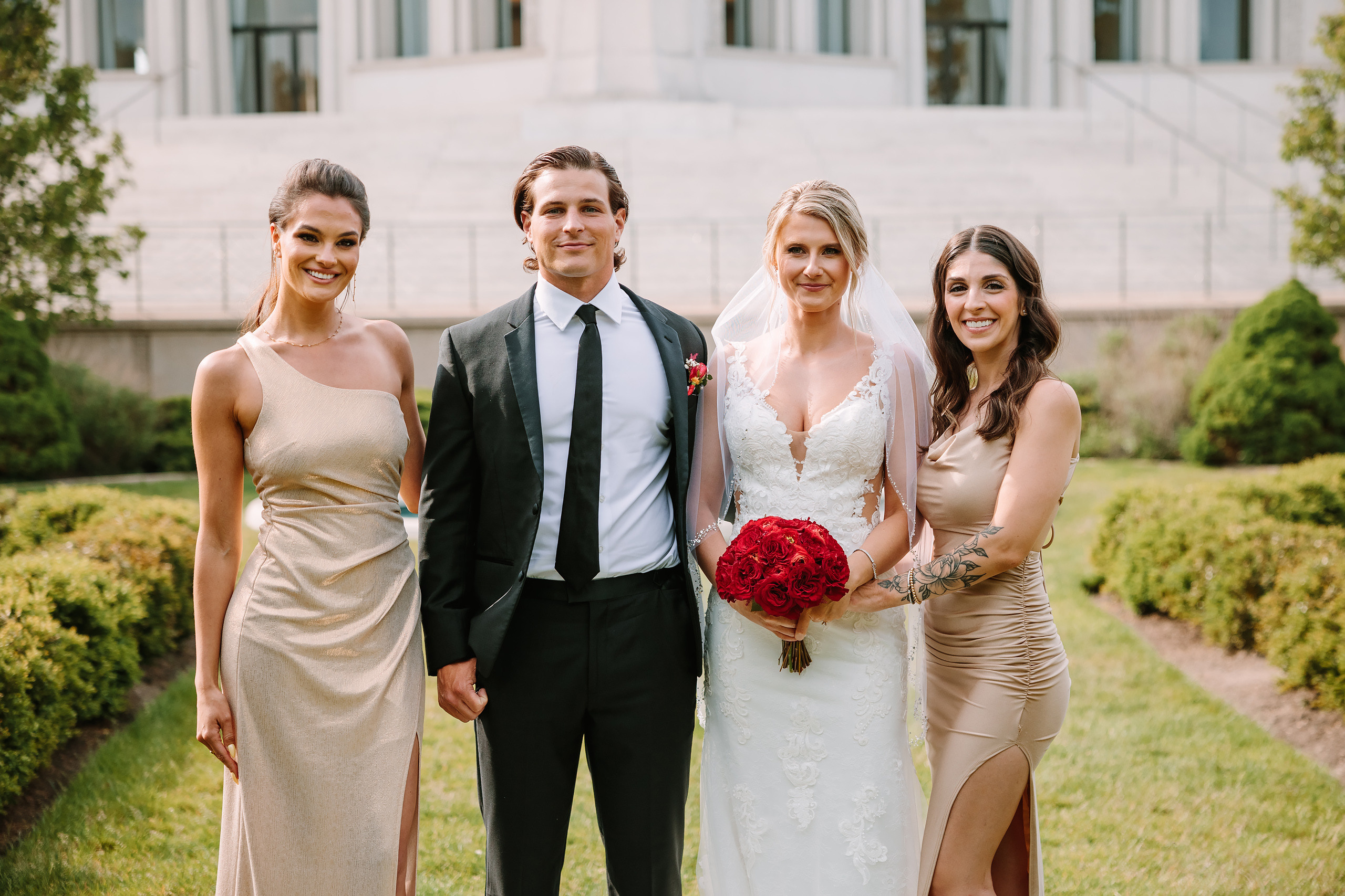 06.03.2023 Wedding. Wedding family event photographer in Chicago Nick Yushevich