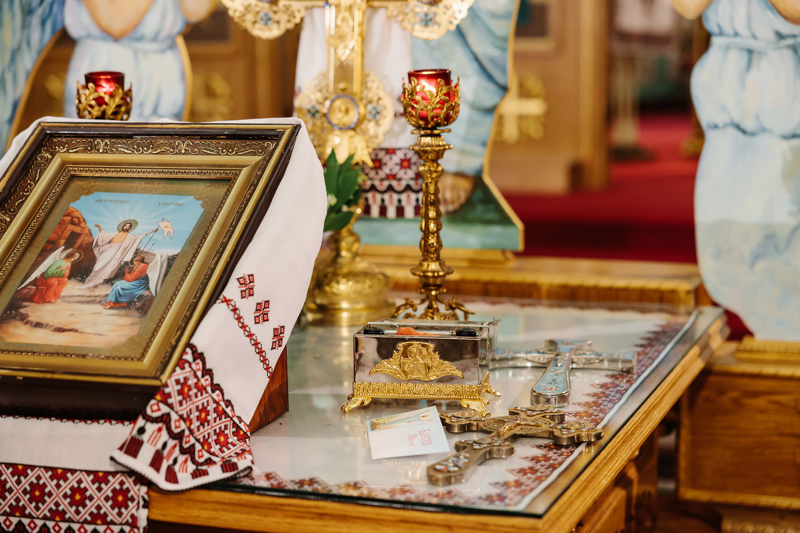 05.14.2023 Christening. Wedding family event photographer in Chicago Nick Yushevich