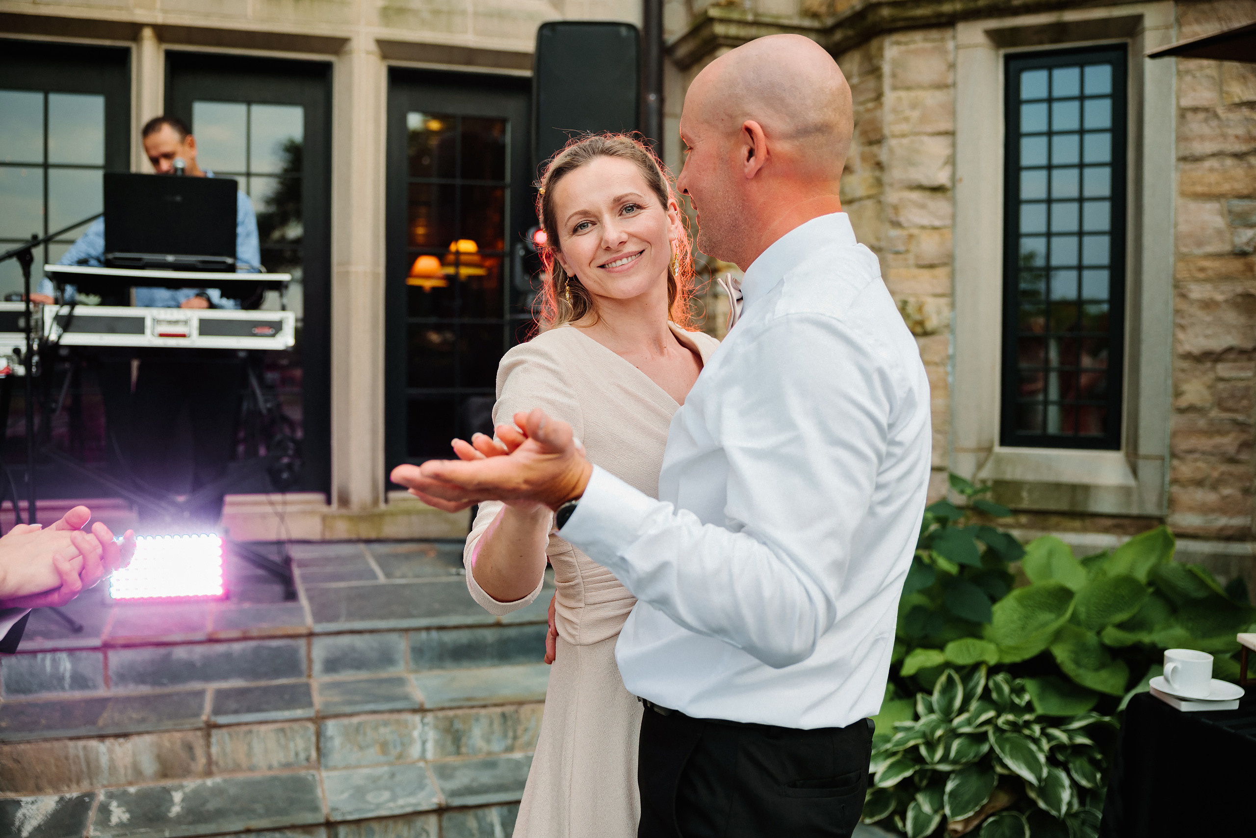 06.24.2023 Wedding. Wedding family event photographer in Chicago Nick Yushevich