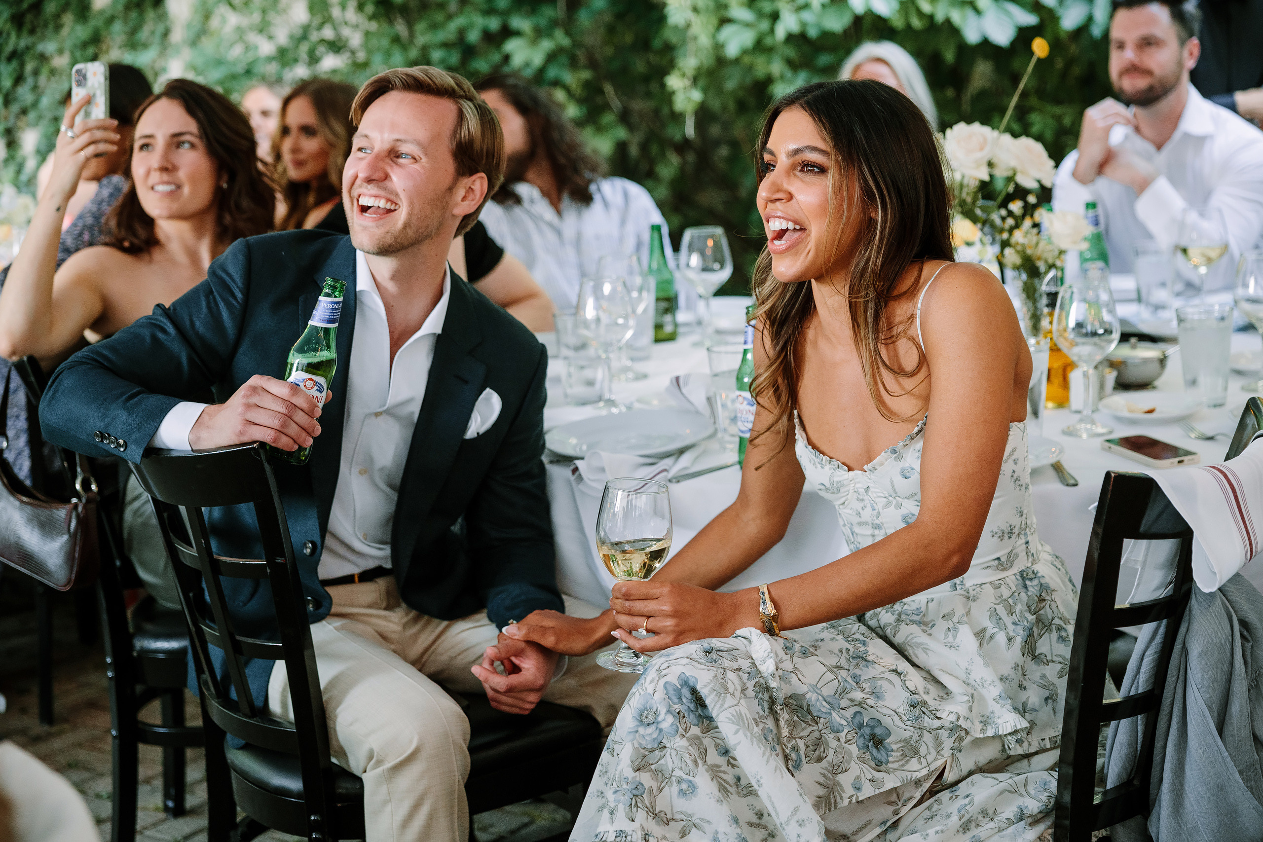 06.09.2023 Rehearsal dinner. Wedding family event photographer in Chicago Nick Yushevich