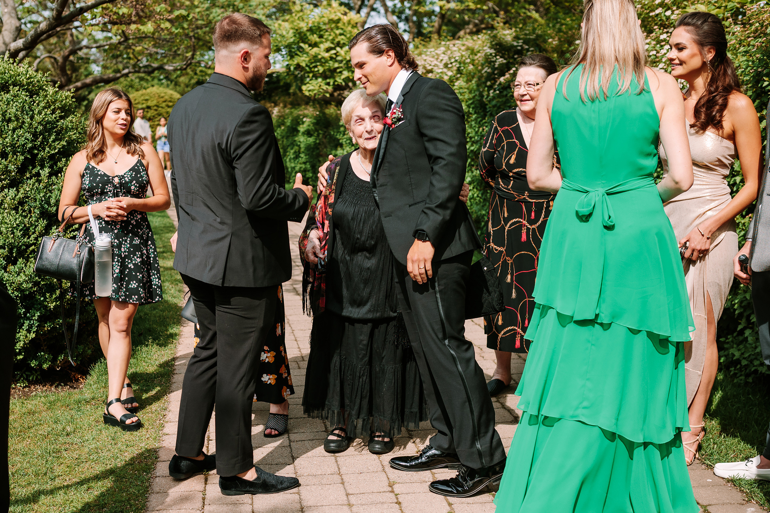 06.03.2023 Wedding. Wedding family event photographer in Chicago Nick Yushevich