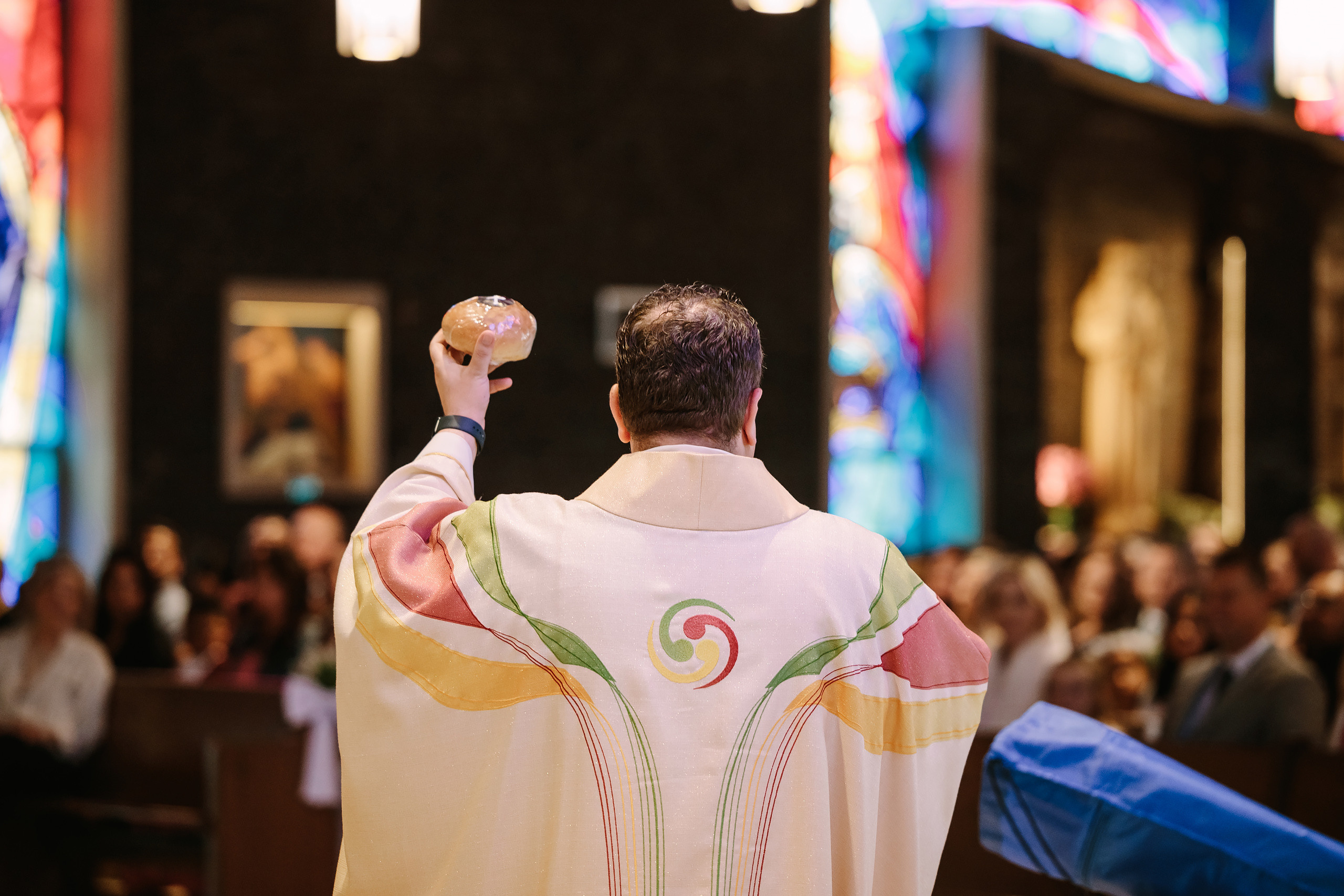 First Communion 05.06.2023. Wedding family event photographer in Chicago Nick Yushevich
