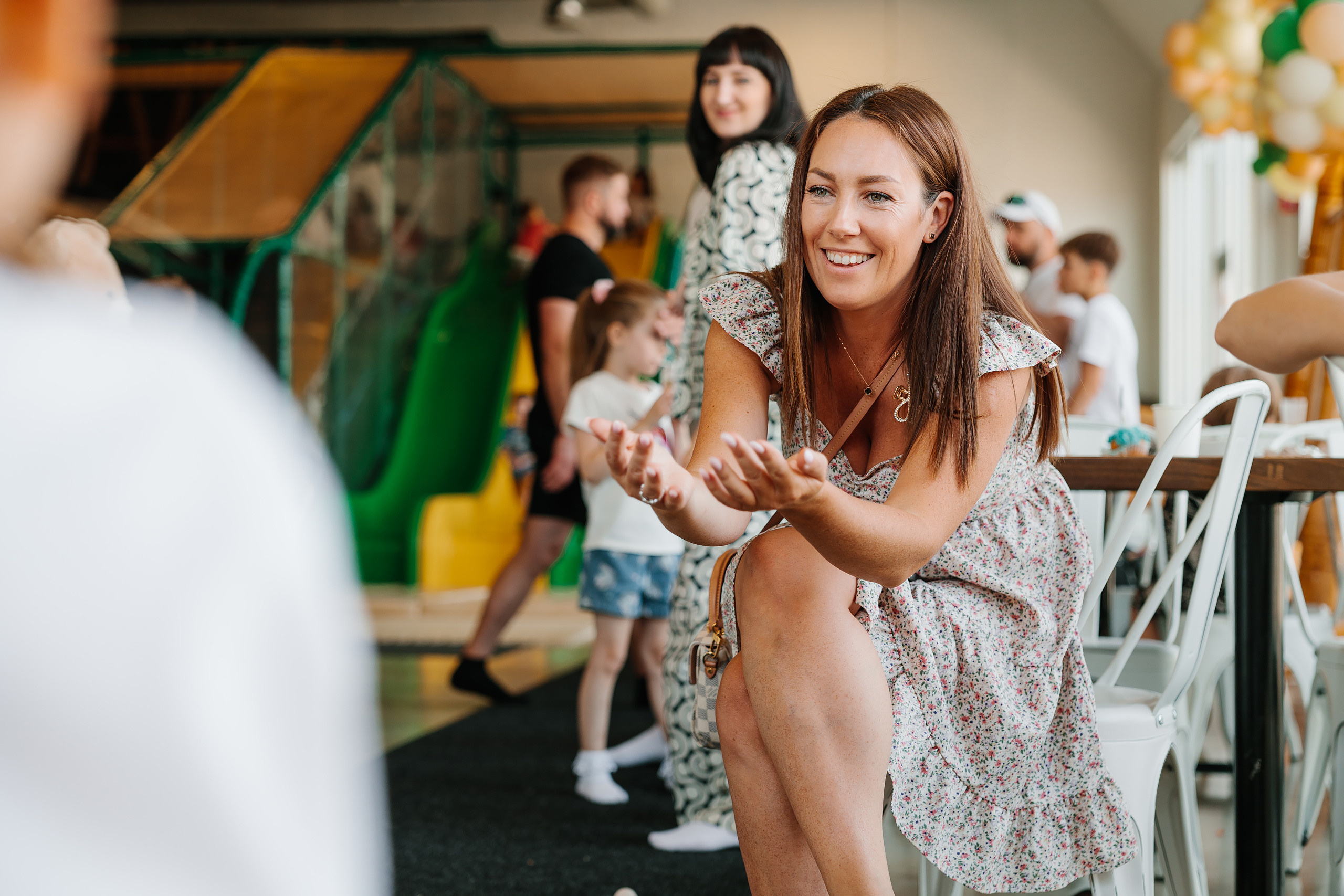 06.10.2023 First birthday. Wedding family event photographer in Chicago Nick Yushevich