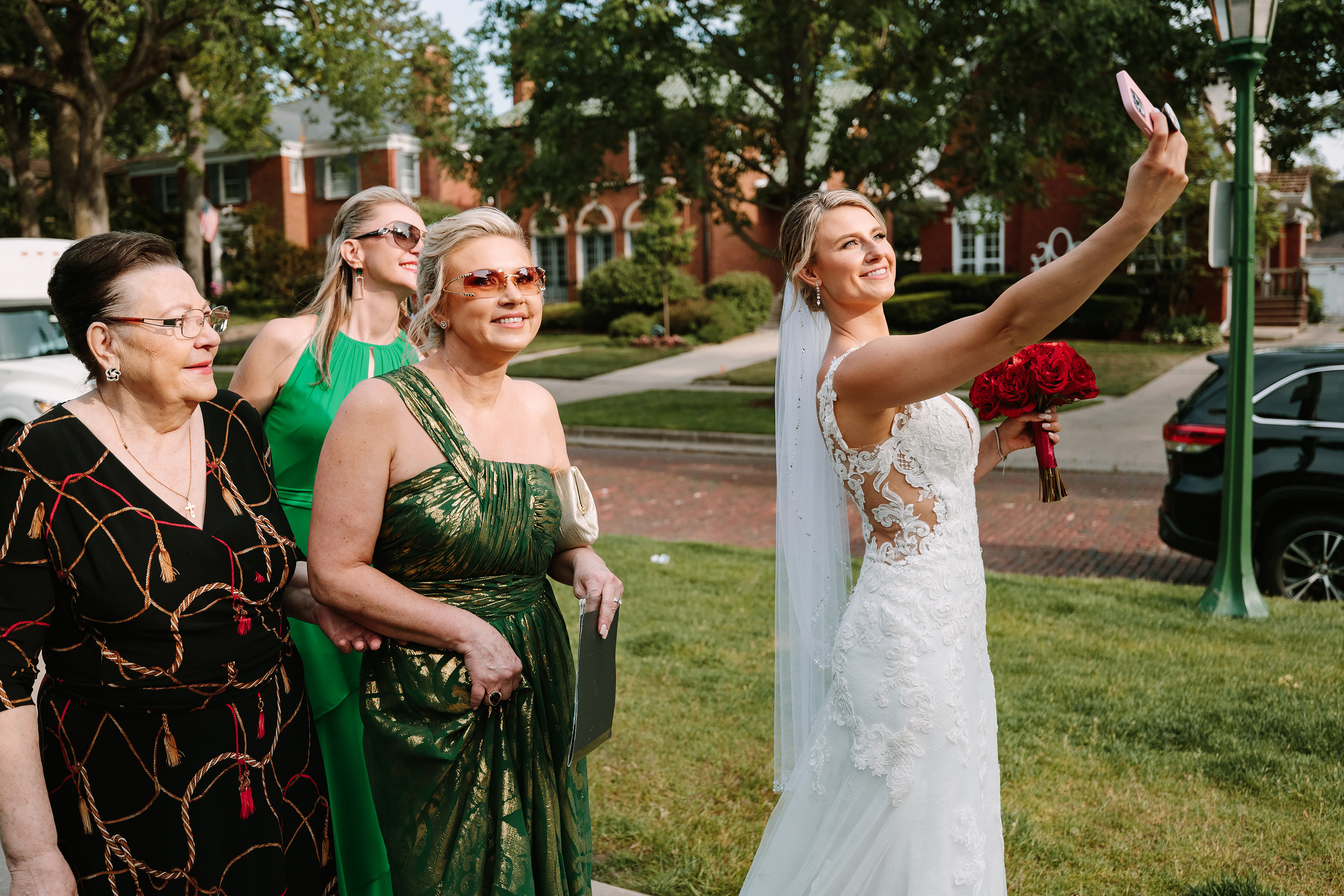 06.03.2023 Wedding. Wedding family event photographer in Chicago Nick Yushevich