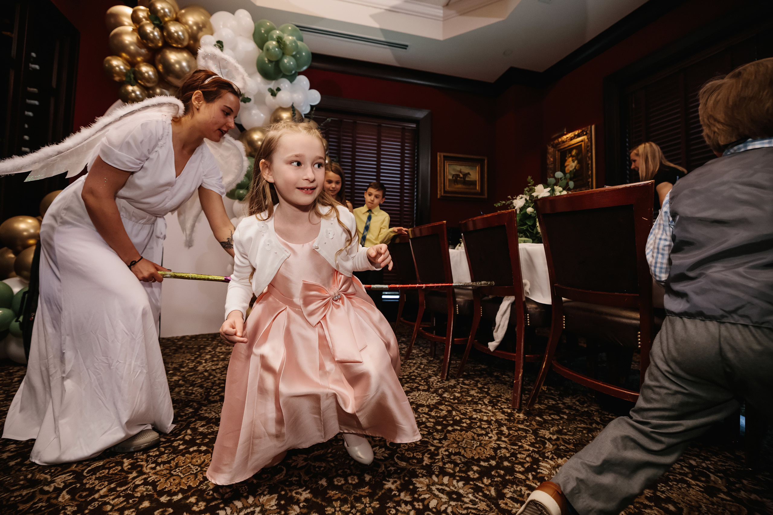First Communion 05.06.2023. Wedding family event photographer in Chicago Nick Yushevich