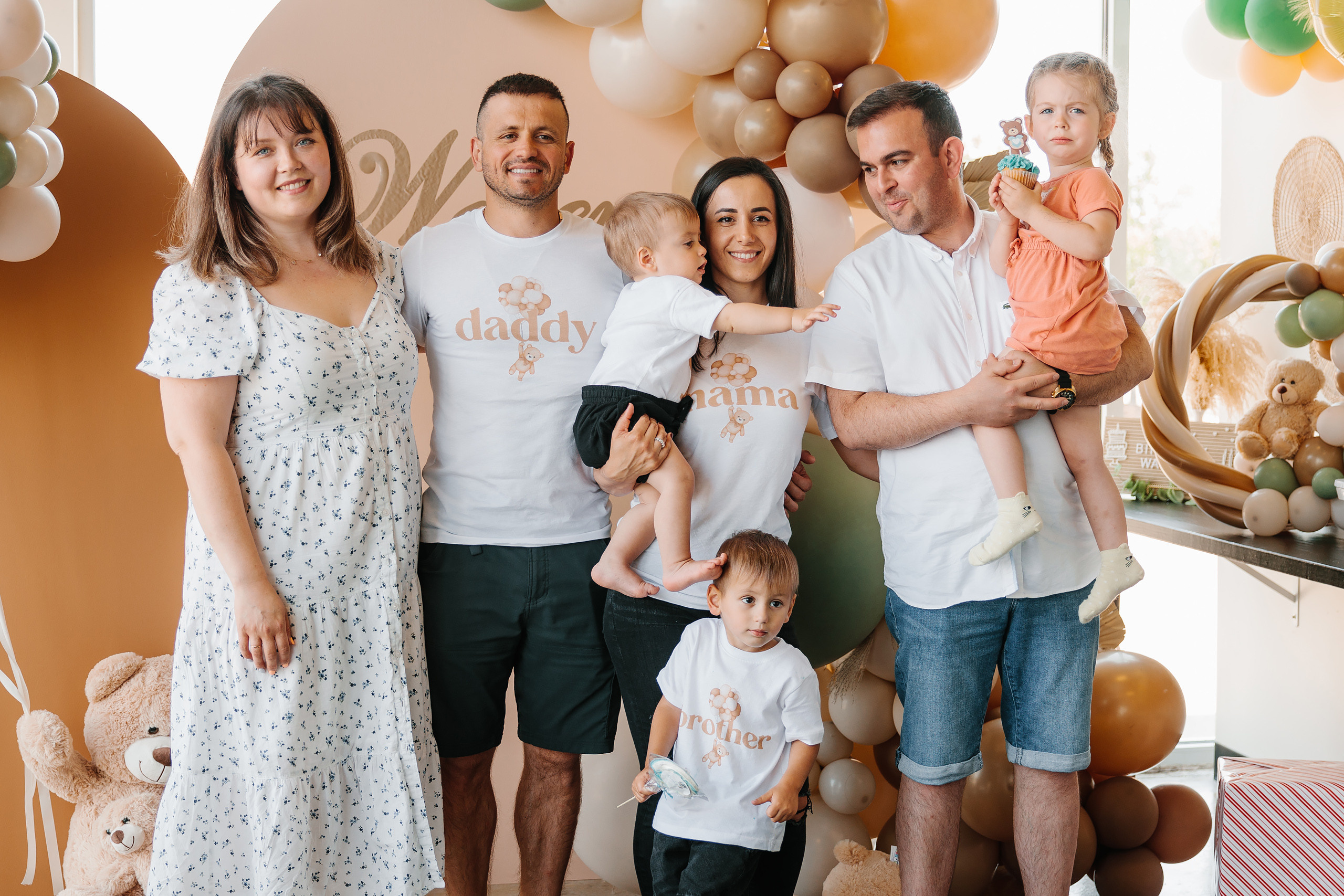 06.10.2023 First birthday. Wedding family event photographer in Chicago Nick Yushevich