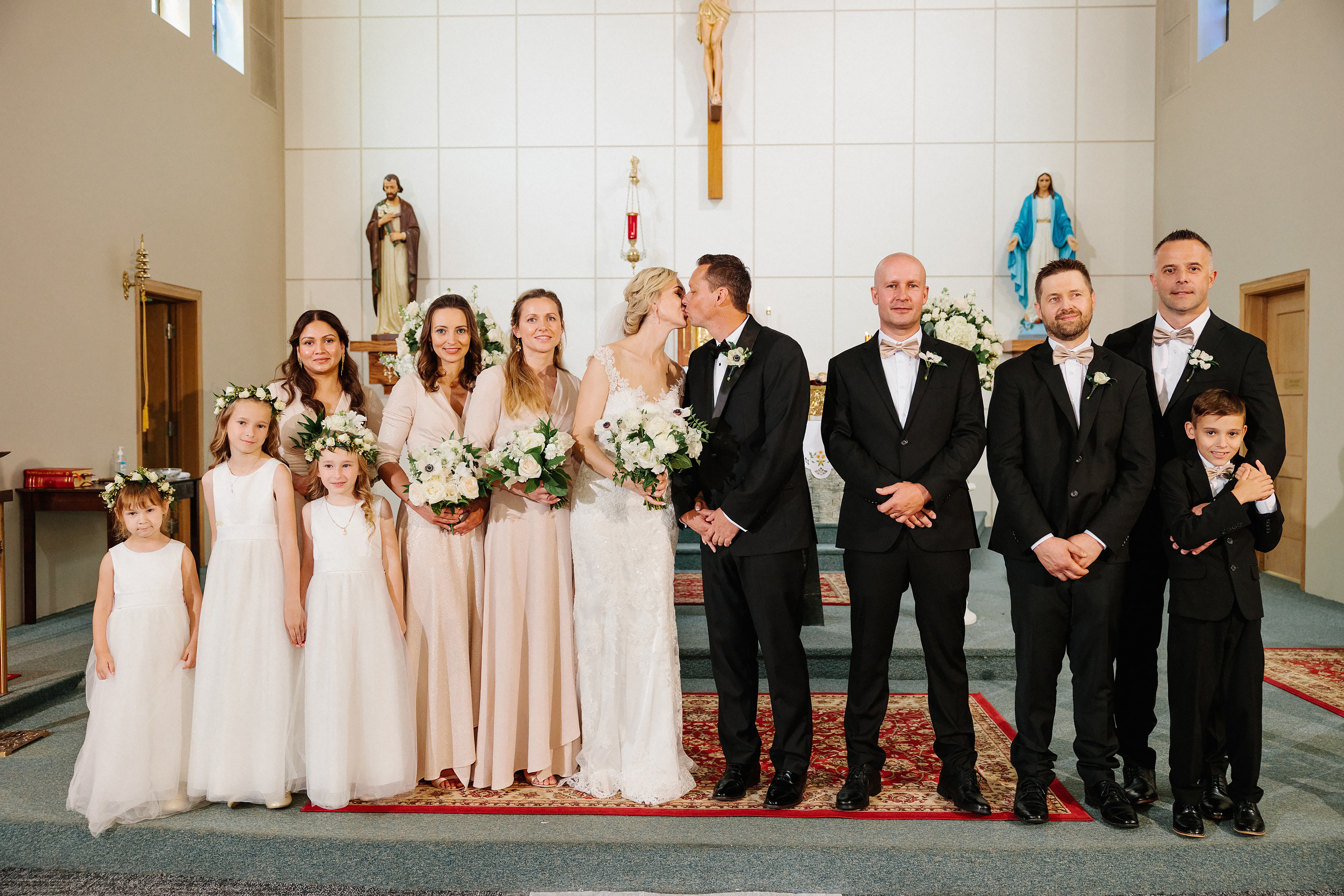 06.24.2023 Wedding. Wedding family event photographer in Chicago Nick Yushevich