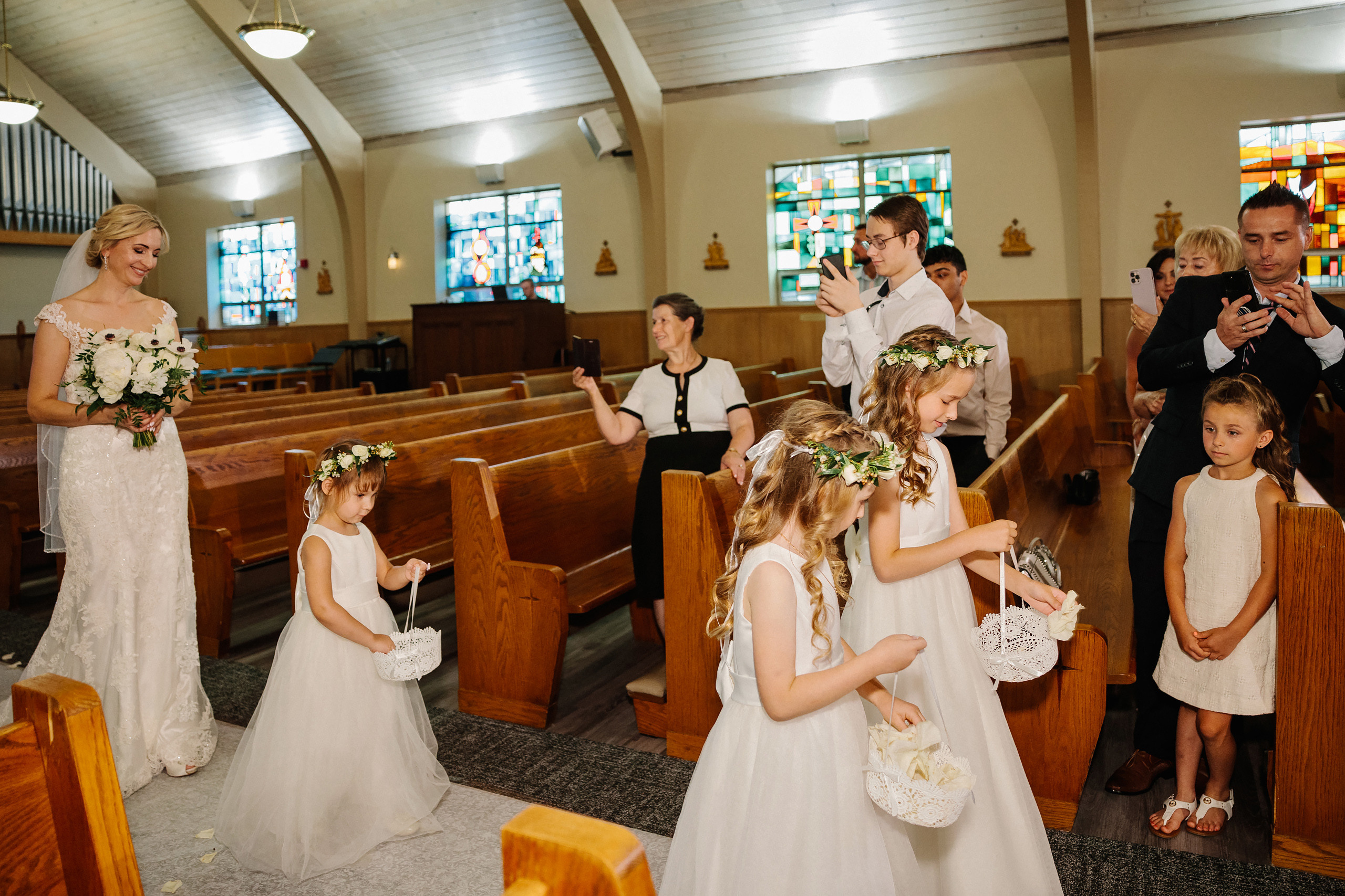 06.24.2023 Wedding. Wedding family event photographer in Chicago Nick Yushevich