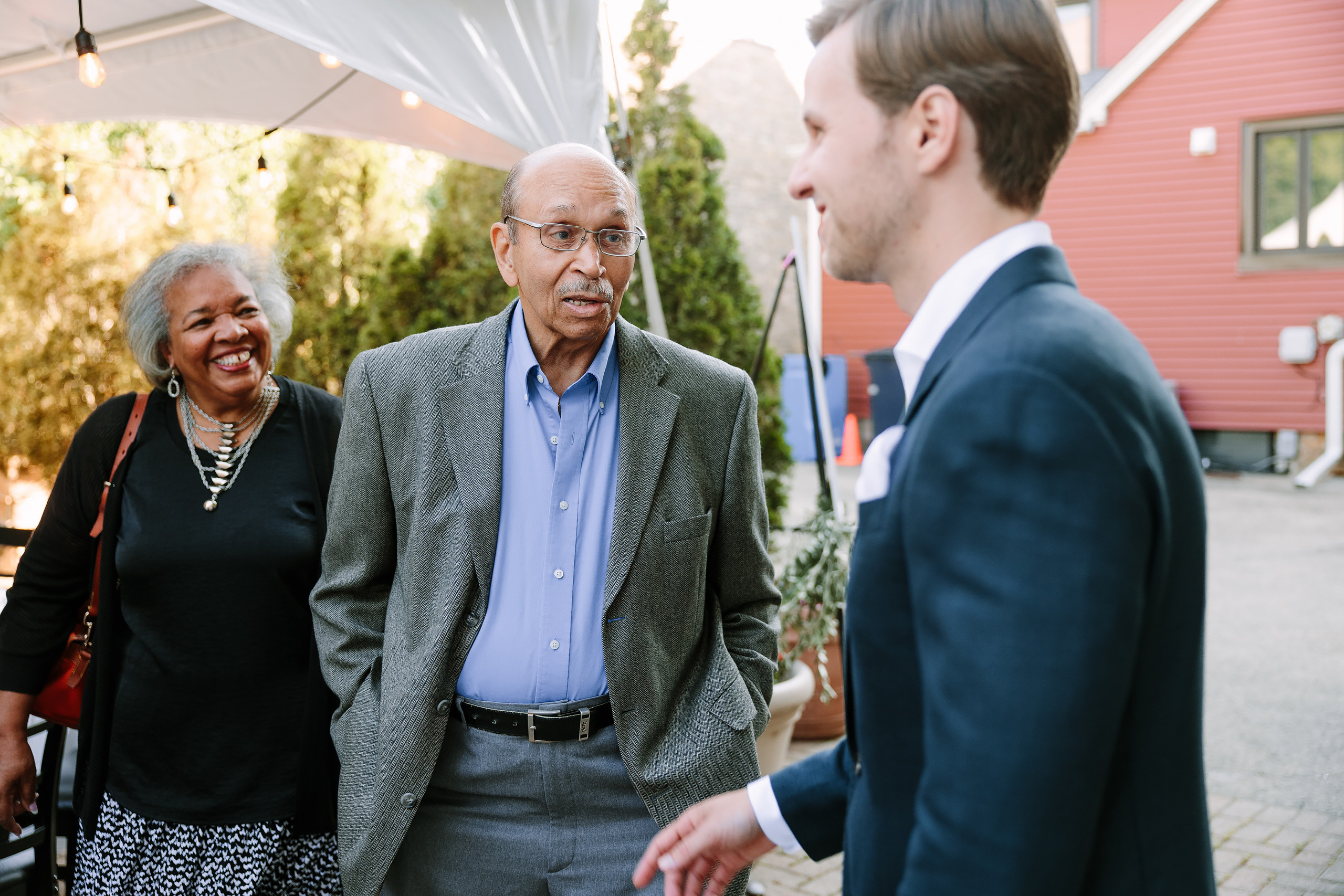 06.09.2023 Rehearsal dinner. Wedding family event photographer in Chicago Nick Yushevich