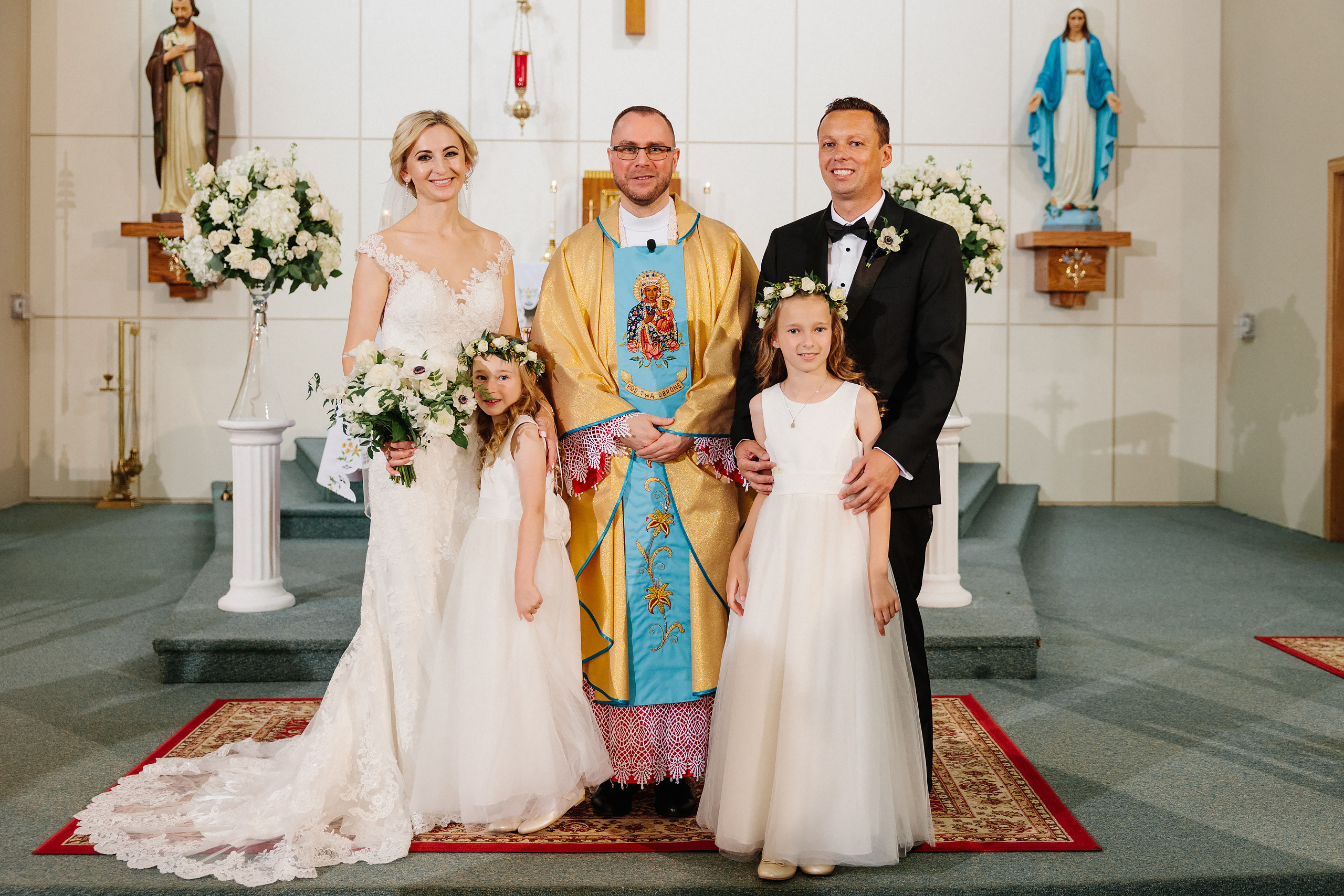 06.24.2023 Wedding. Wedding family event photographer in Chicago Nick Yushevich