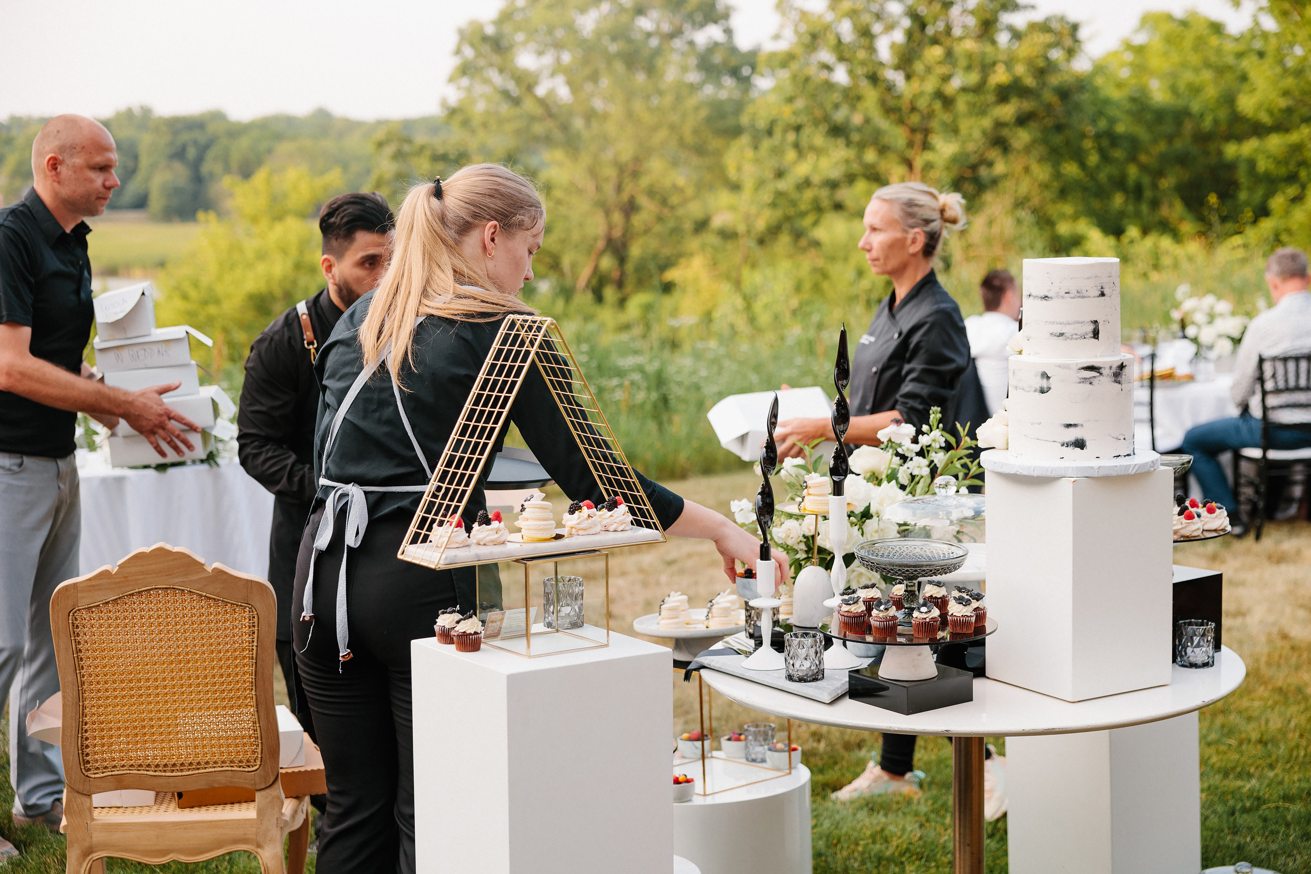 06.24.2023 Wedding. Wedding family event photographer in Chicago Nick Yushevich