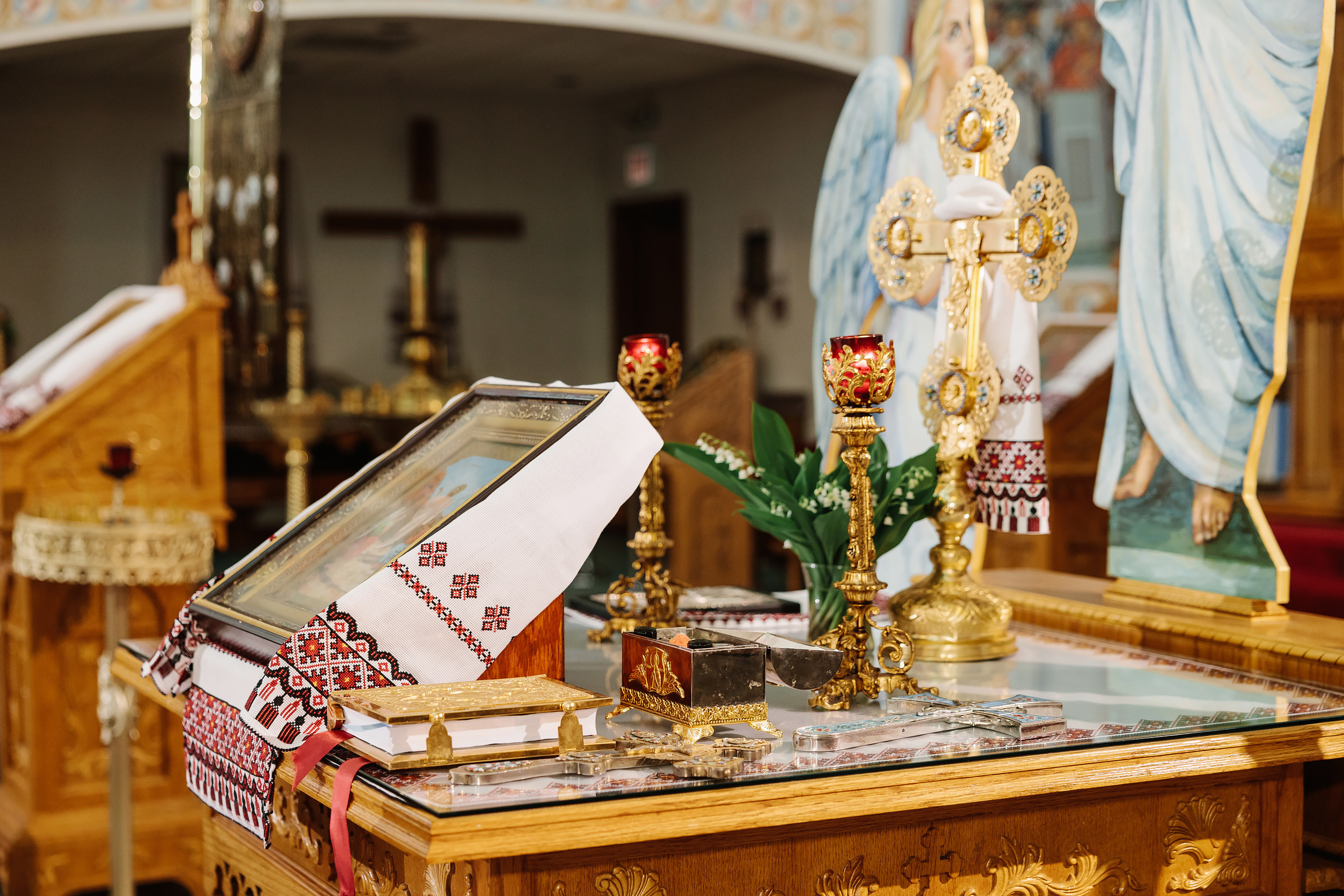 05.14.2023 Christening. Wedding family event photographer in Chicago Nick Yushevich