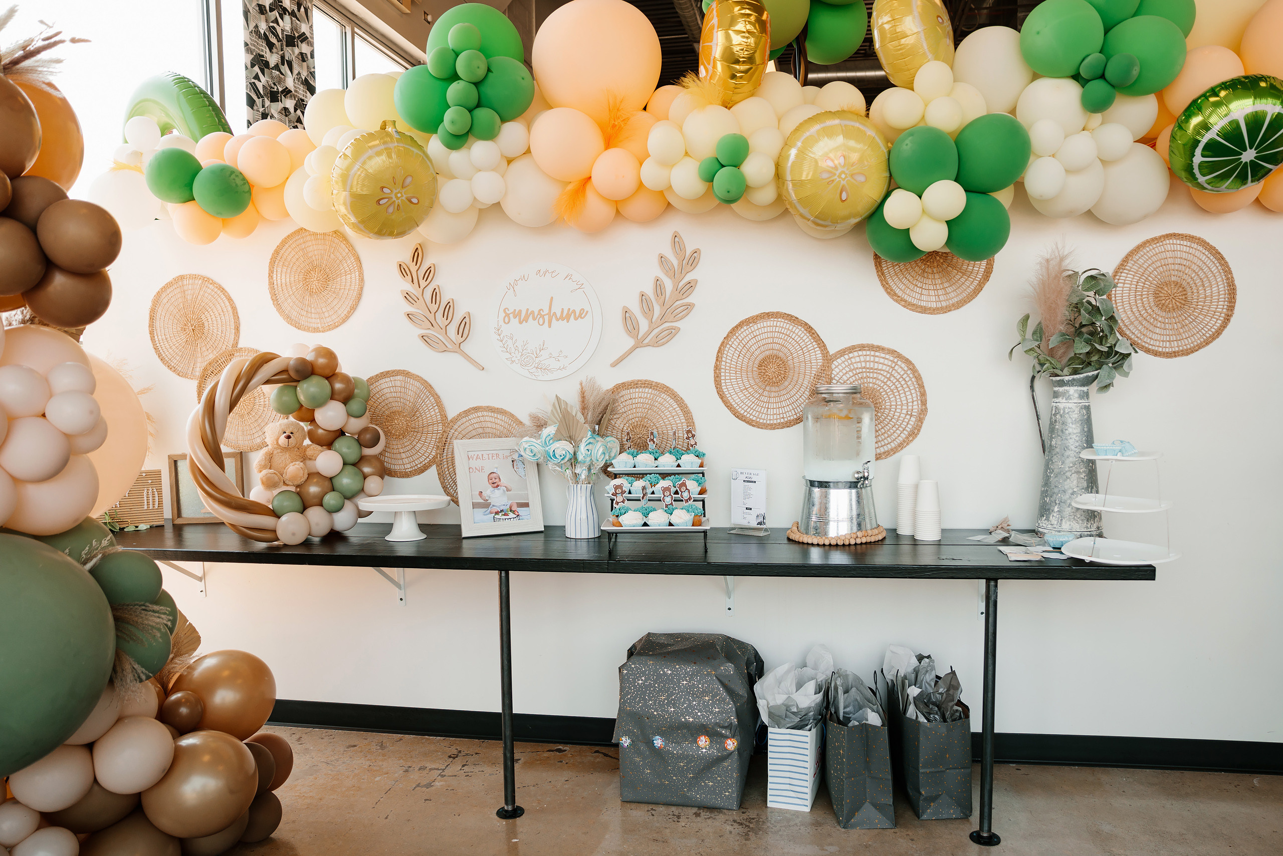 06.10.2023 First birthday. Wedding family event photographer in Chicago Nick Yushevich