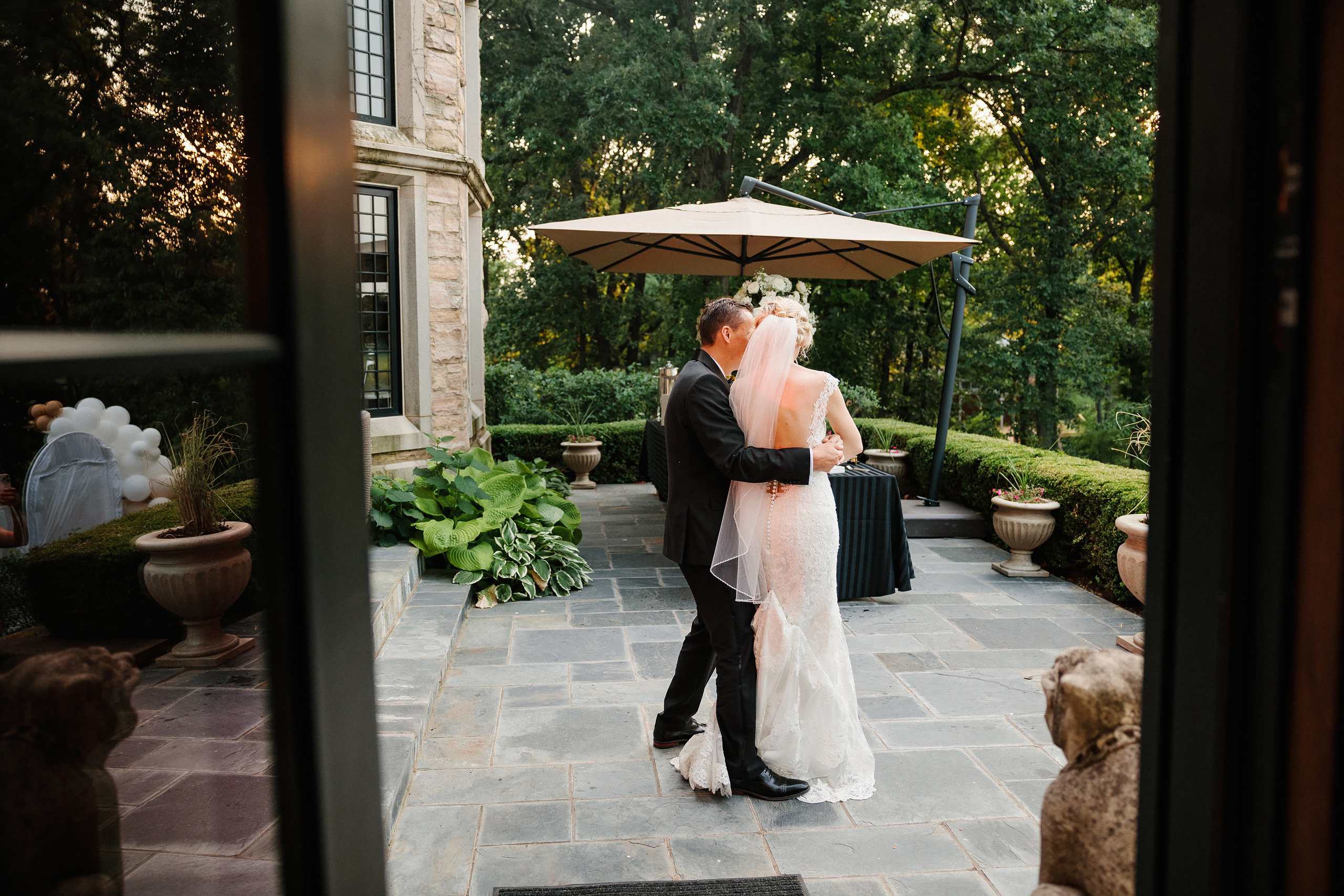 06.24.2023 Wedding. Wedding family event photographer in Chicago Nick Yushevich