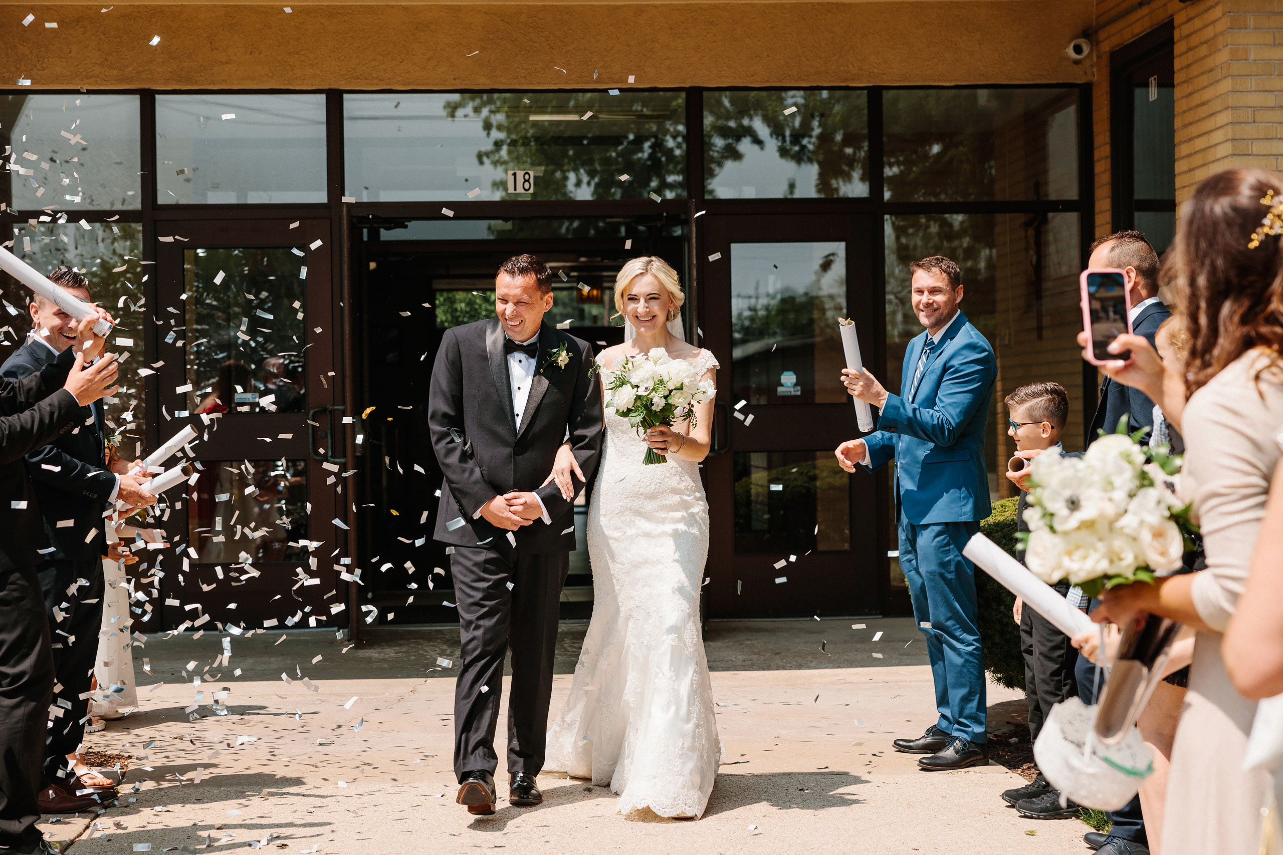 06.24.2023 Wedding. Wedding family event photographer in Chicago Nick Yushevich