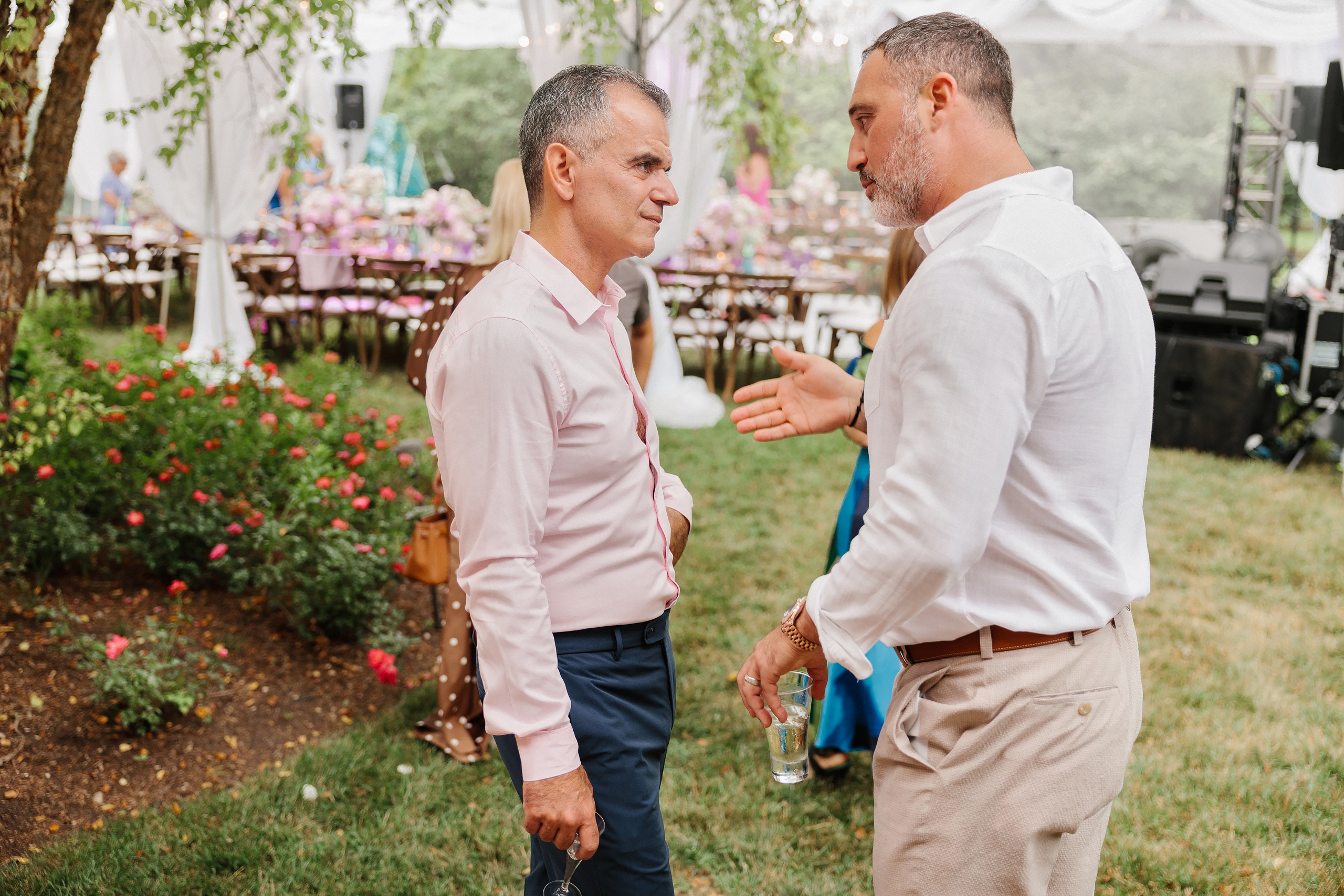 07.01.2023 Anniversary Party. Wedding family event photographer in Chicago Nick Yushevich