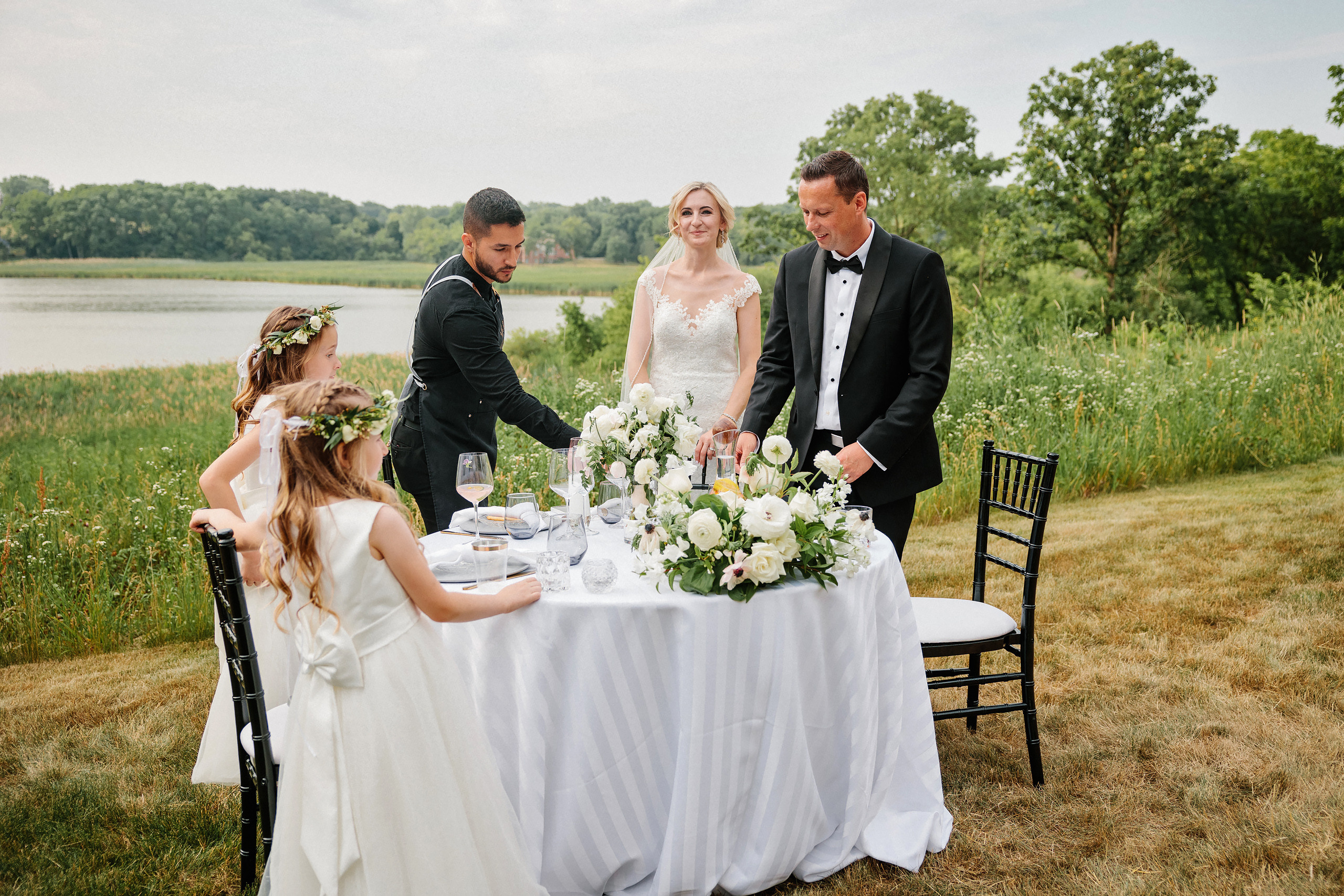 06.24.2023 Wedding. Wedding family event photographer in Chicago Nick Yushevich