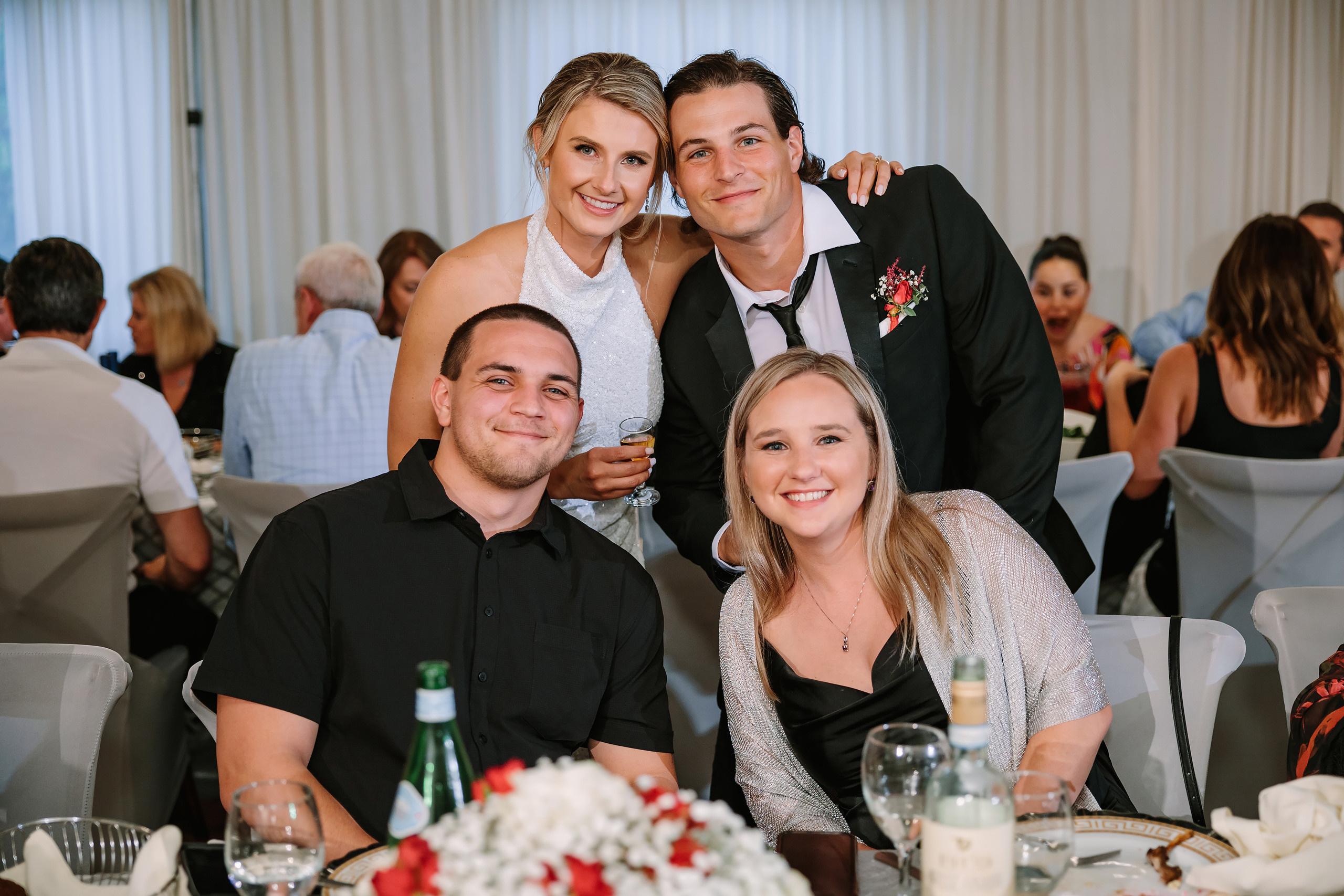 06.03.2023 Wedding. Wedding family event photographer in Chicago Nick Yushevich