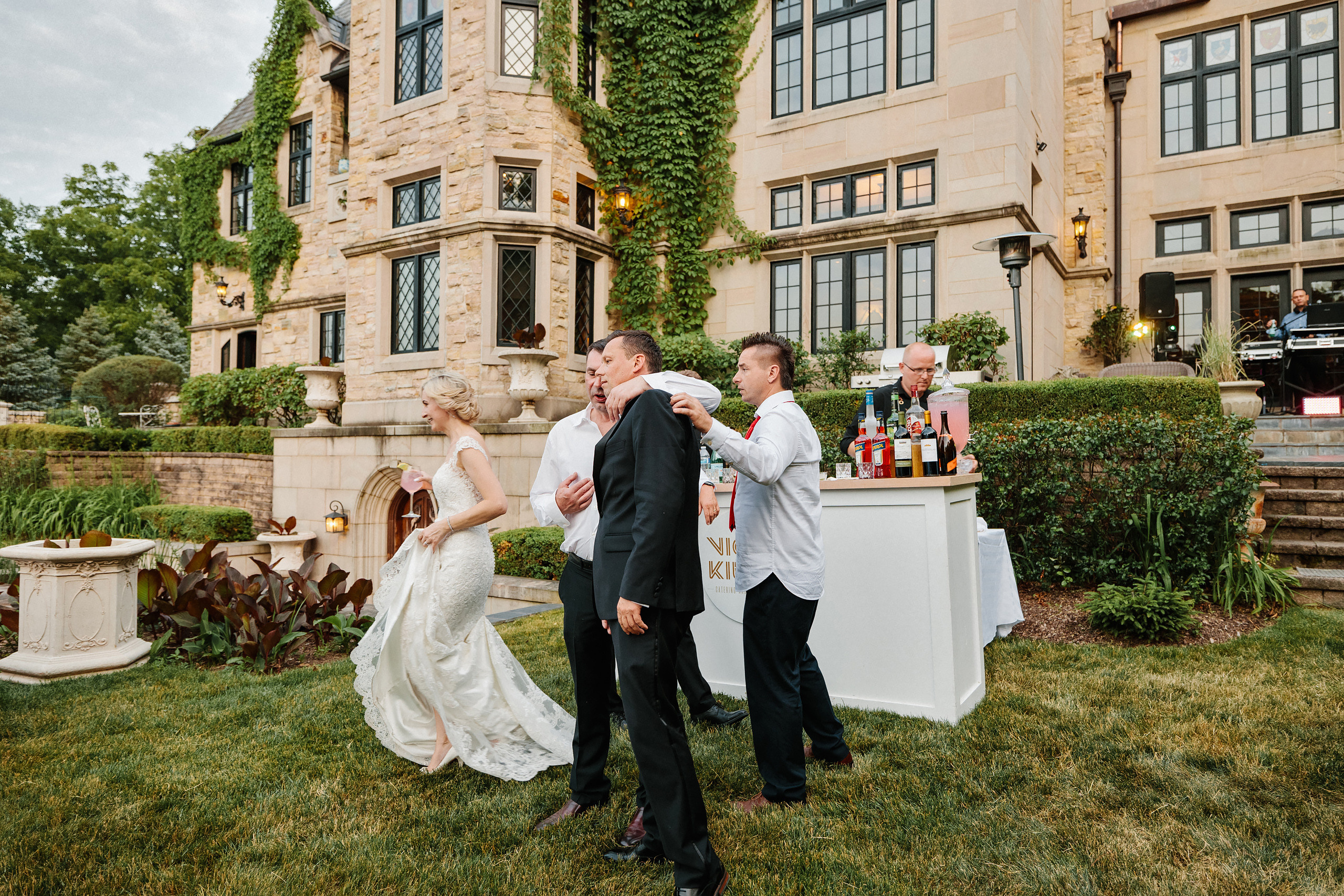 06.24.2023 Wedding. Wedding family event photographer in Chicago Nick Yushevich