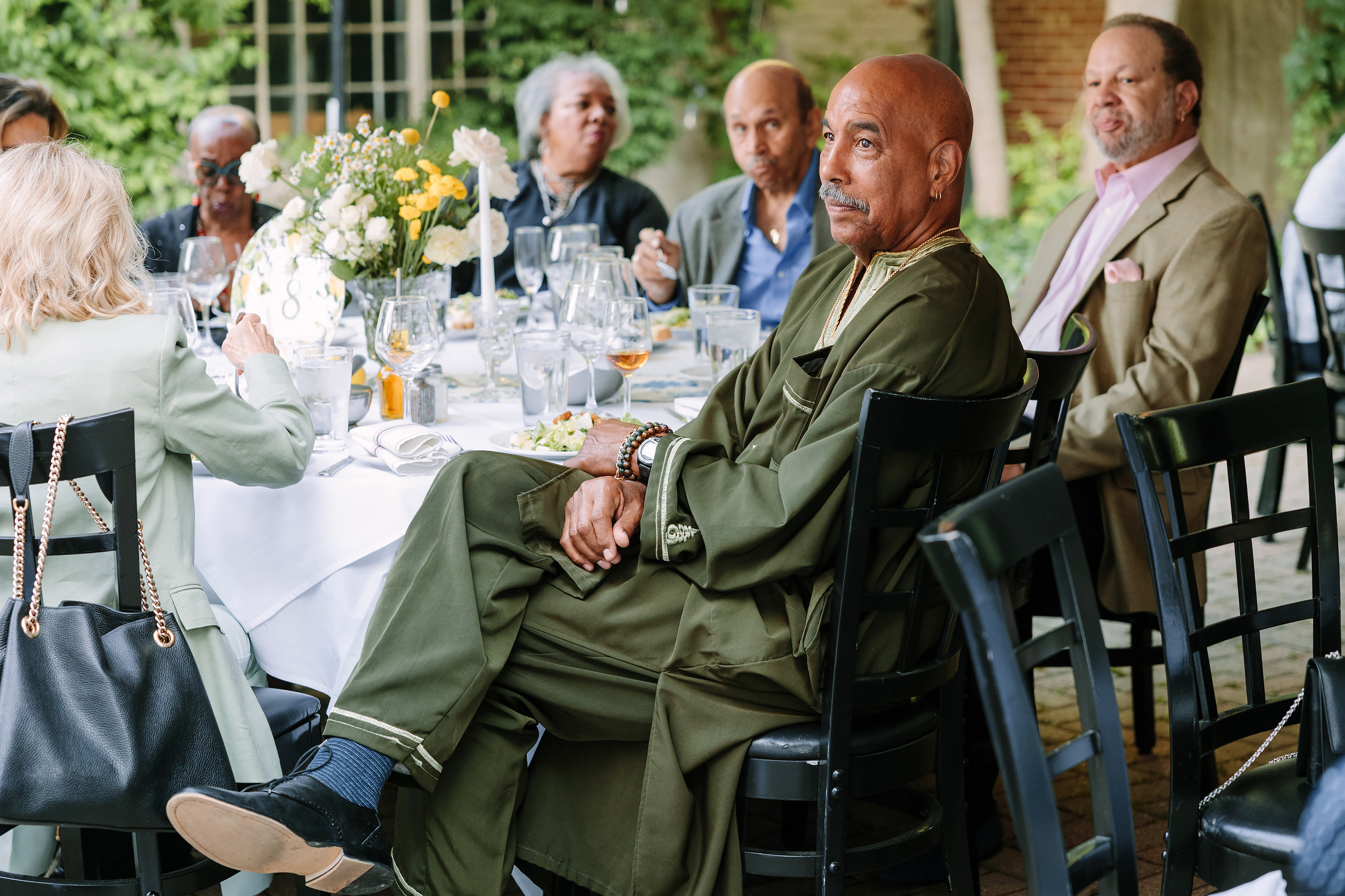 06.09.2023 Rehearsal dinner. Wedding family event photographer in Chicago Nick Yushevich