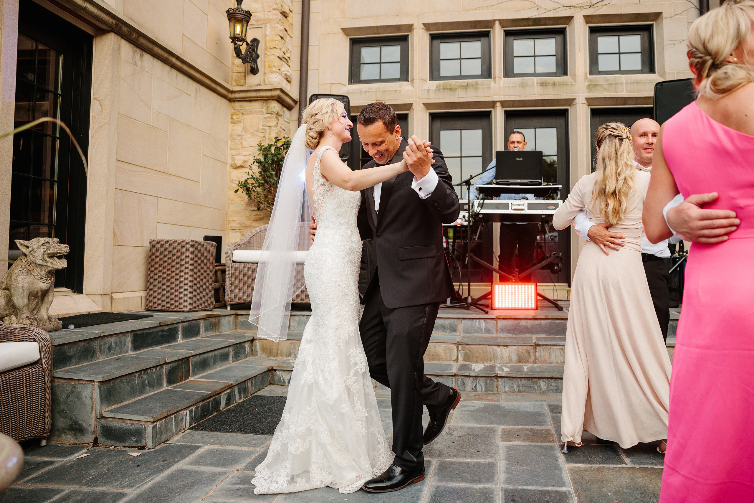 06.24.2023 Wedding. Wedding family event photographer in Chicago Nick Yushevich