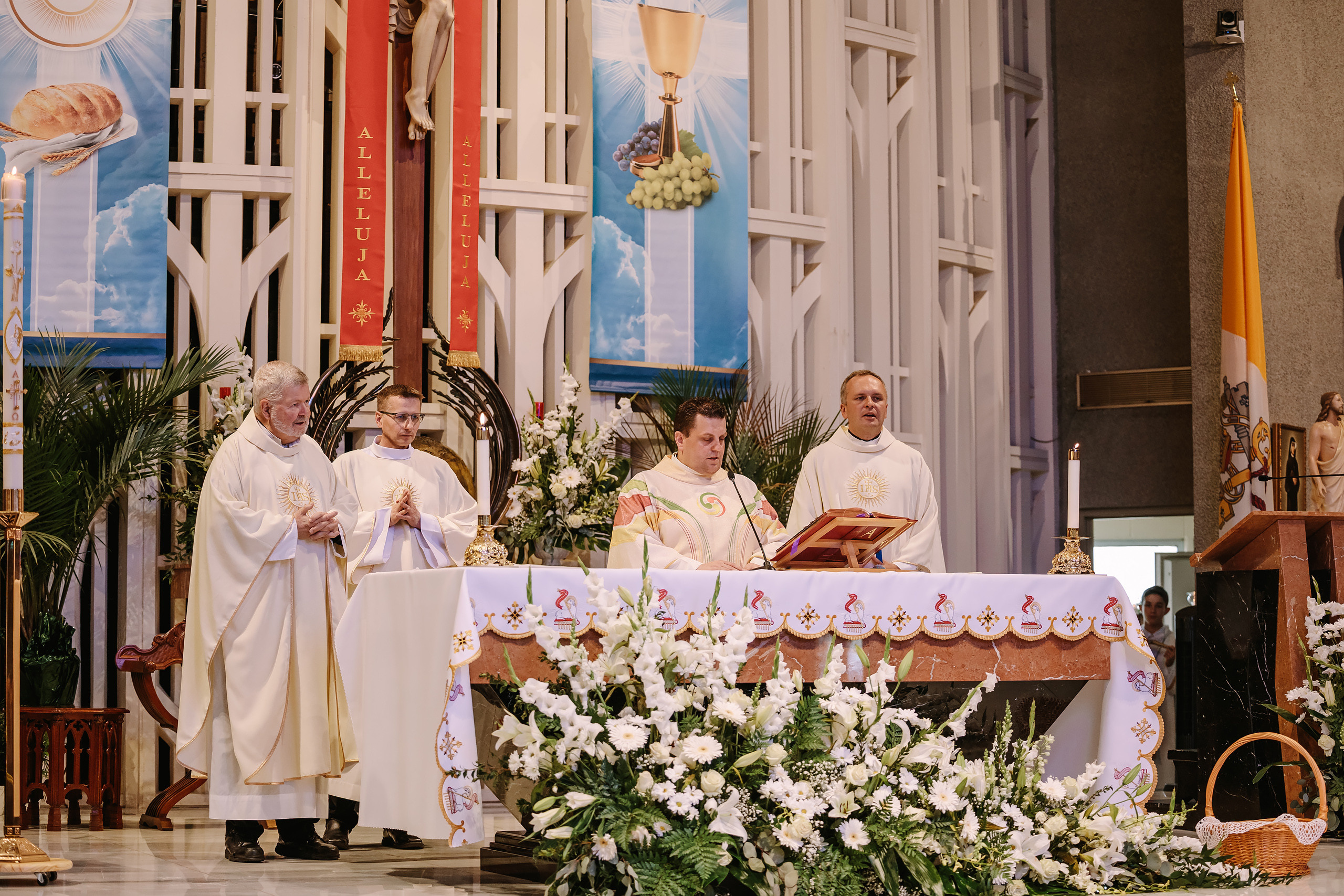 First Communion 05.06.2023. Wedding family event photographer in Chicago Nick Yushevich