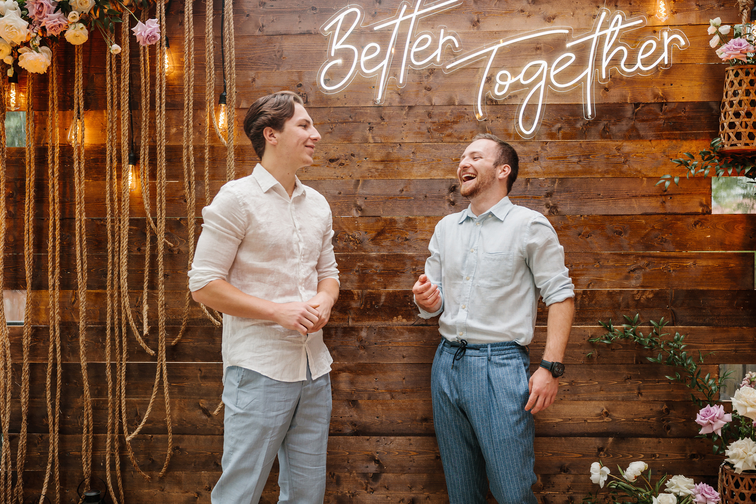 07.01.2023 Anniversary Party. Wedding family event photographer in Chicago Nick Yushevich