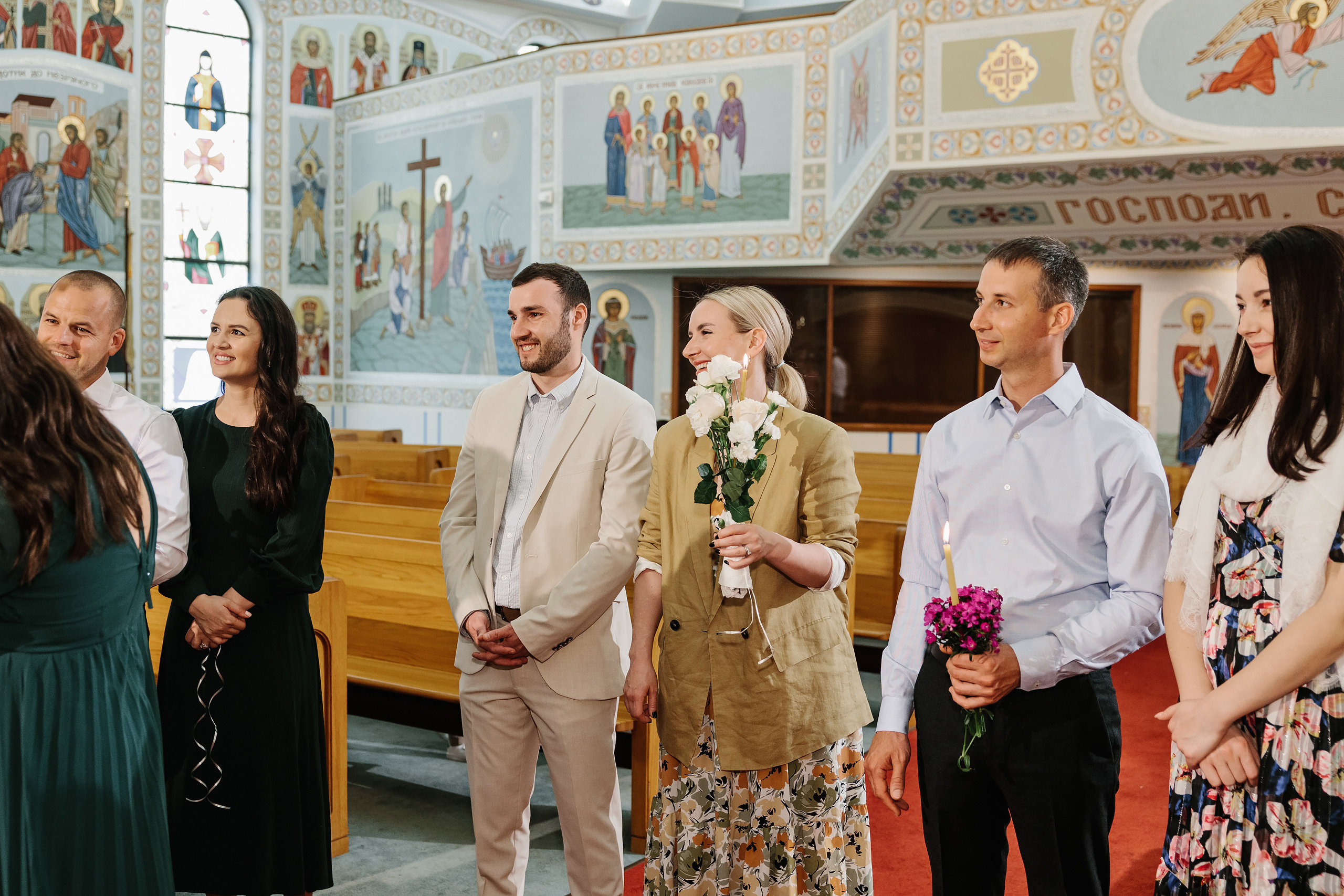 05.14.2023 Christening. Wedding family event photographer in Chicago Nick Yushevich