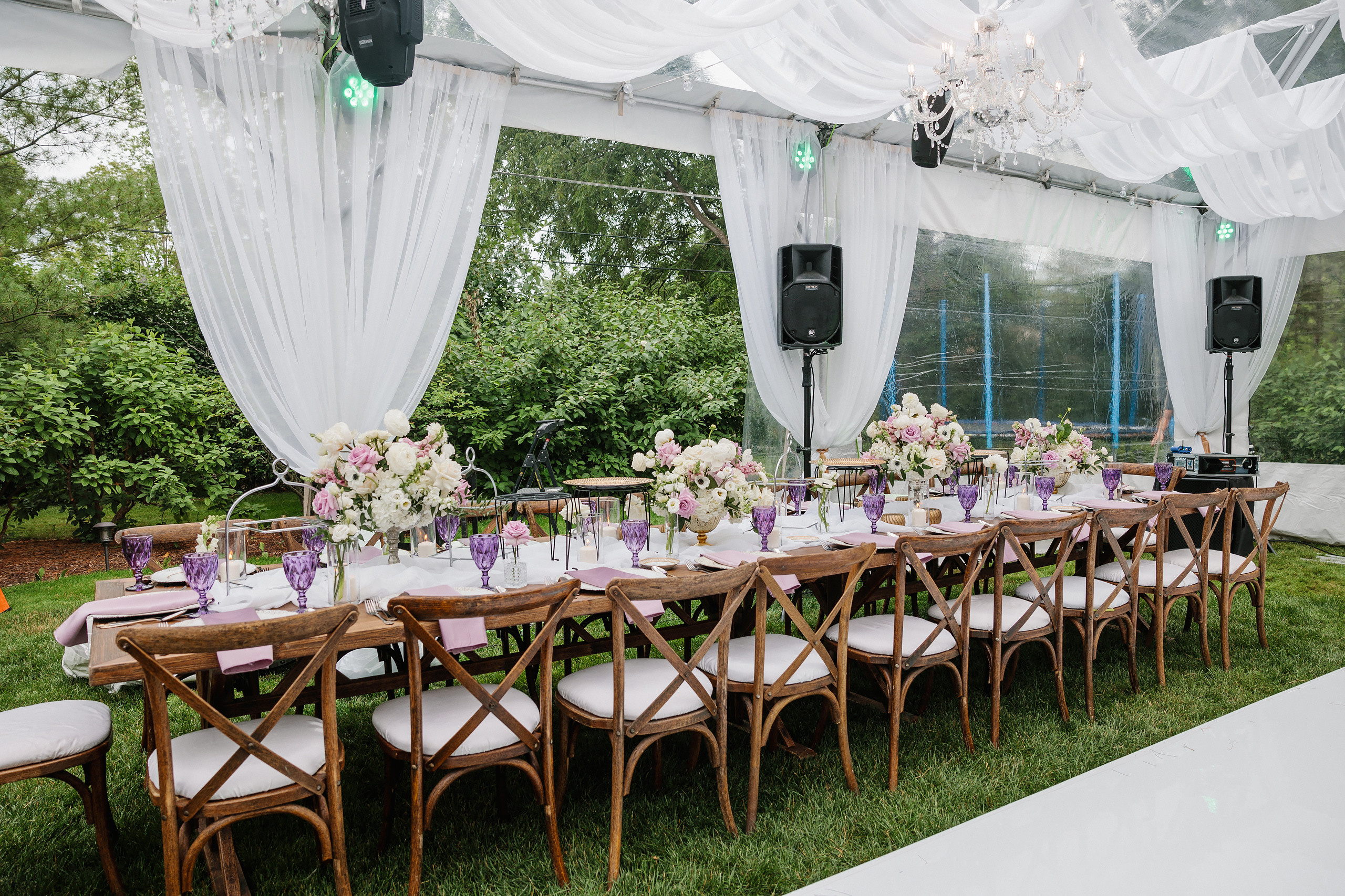 07.01.2023 Anniversary Party. Wedding family event photographer in Chicago Nick Yushevich