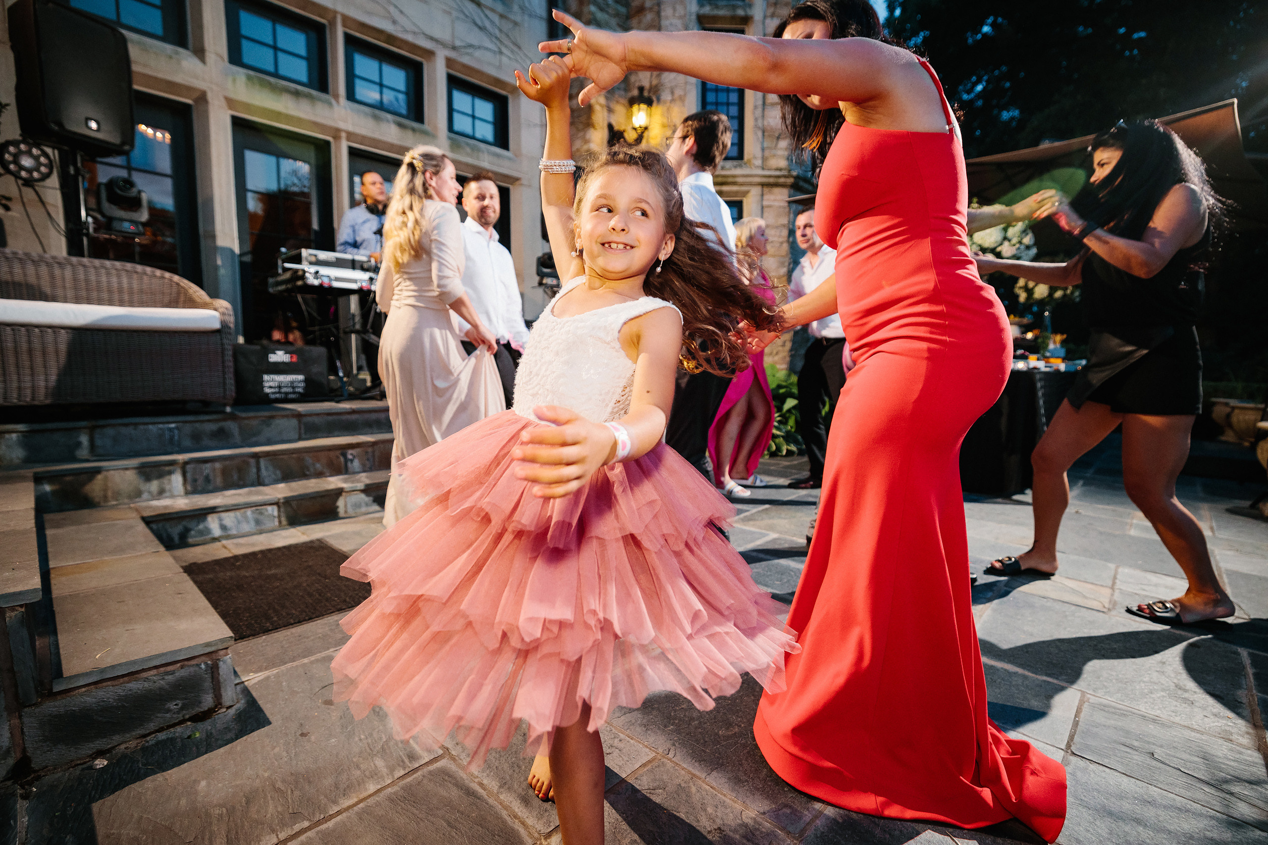 06.24.2023 Wedding. Wedding family event photographer in Chicago Nick Yushevich