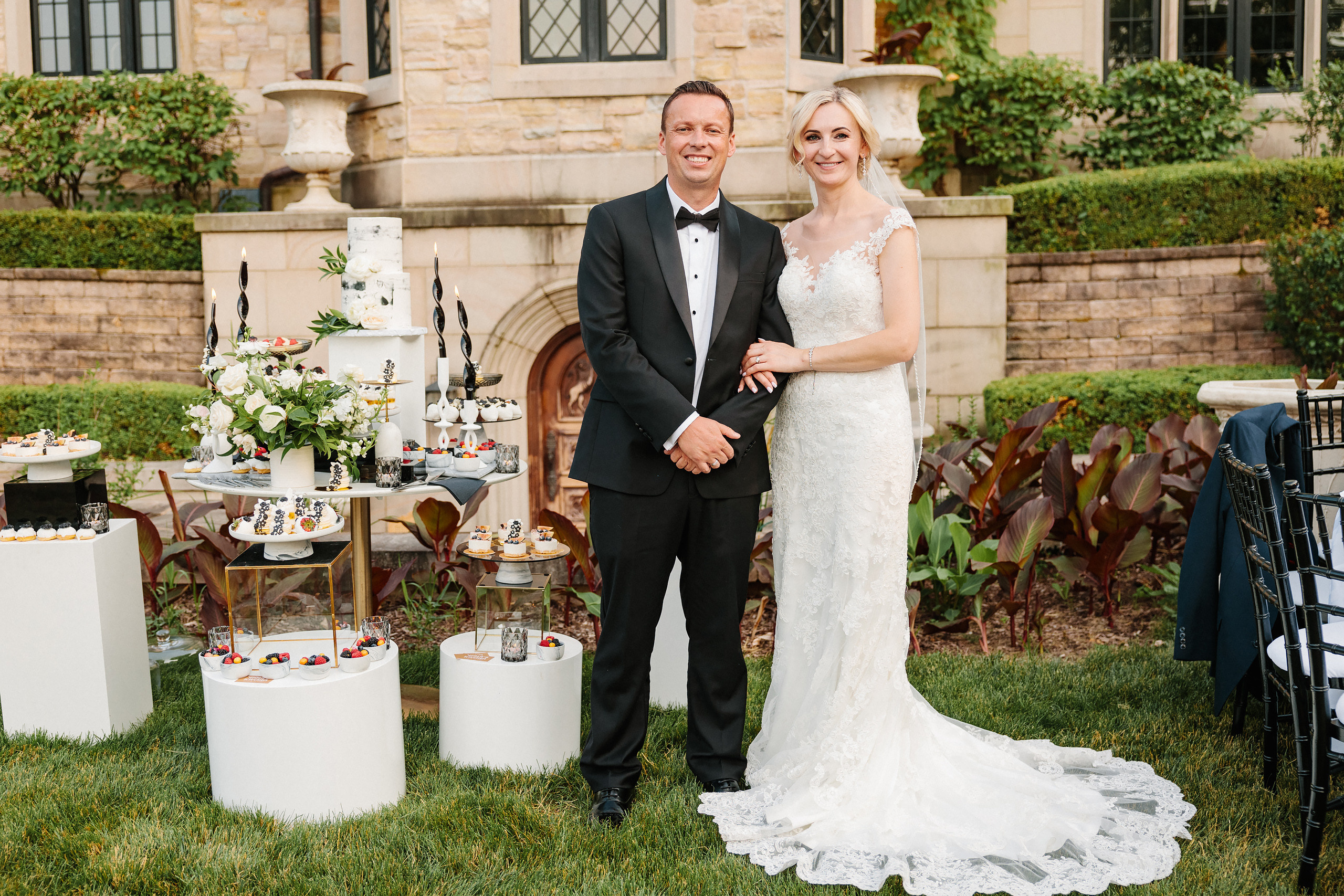 06.24.2023 Wedding. Wedding family event photographer in Chicago Nick Yushevich