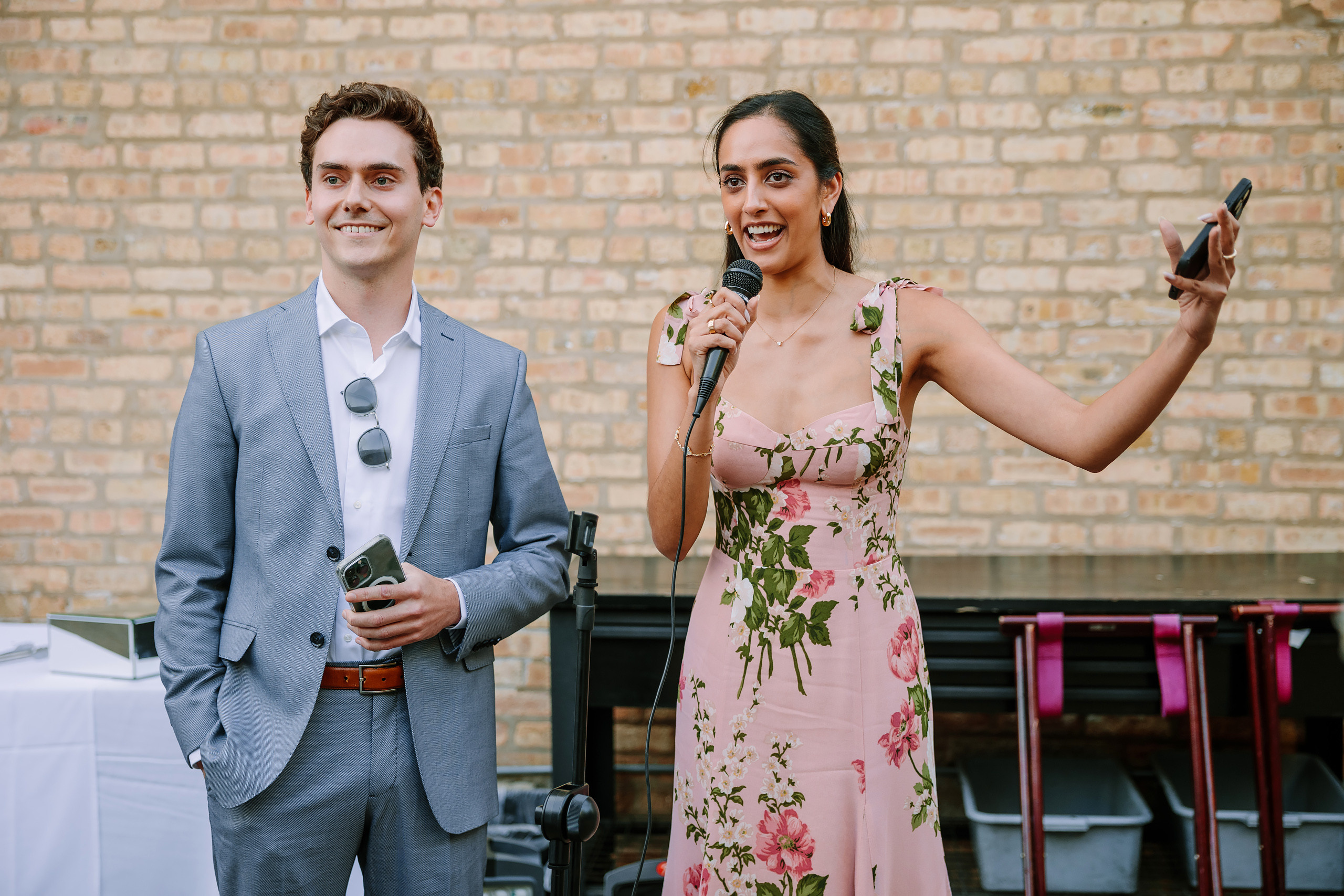 06.09.2023 Rehearsal dinner. Wedding family event photographer in Chicago Nick Yushevich