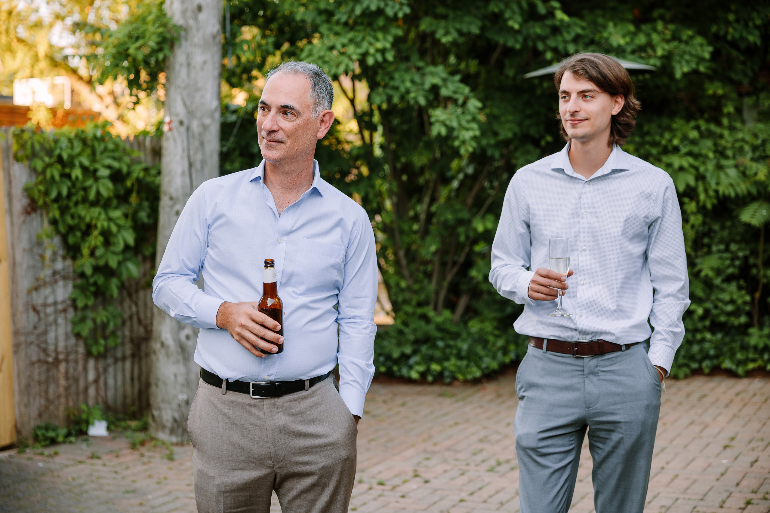 06.09.2023 Rehearsal dinner. Wedding family event photographer in Chicago Nick Yushevich