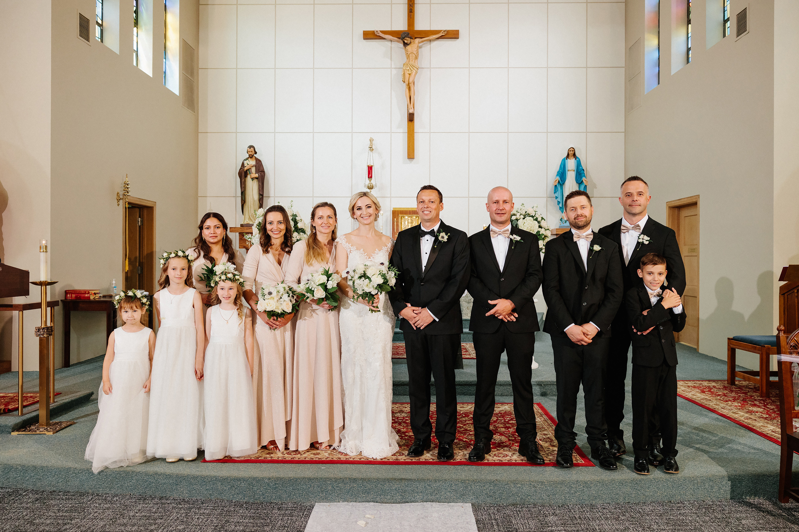 06.24.2023 Wedding. Wedding family event photographer in Chicago Nick Yushevich