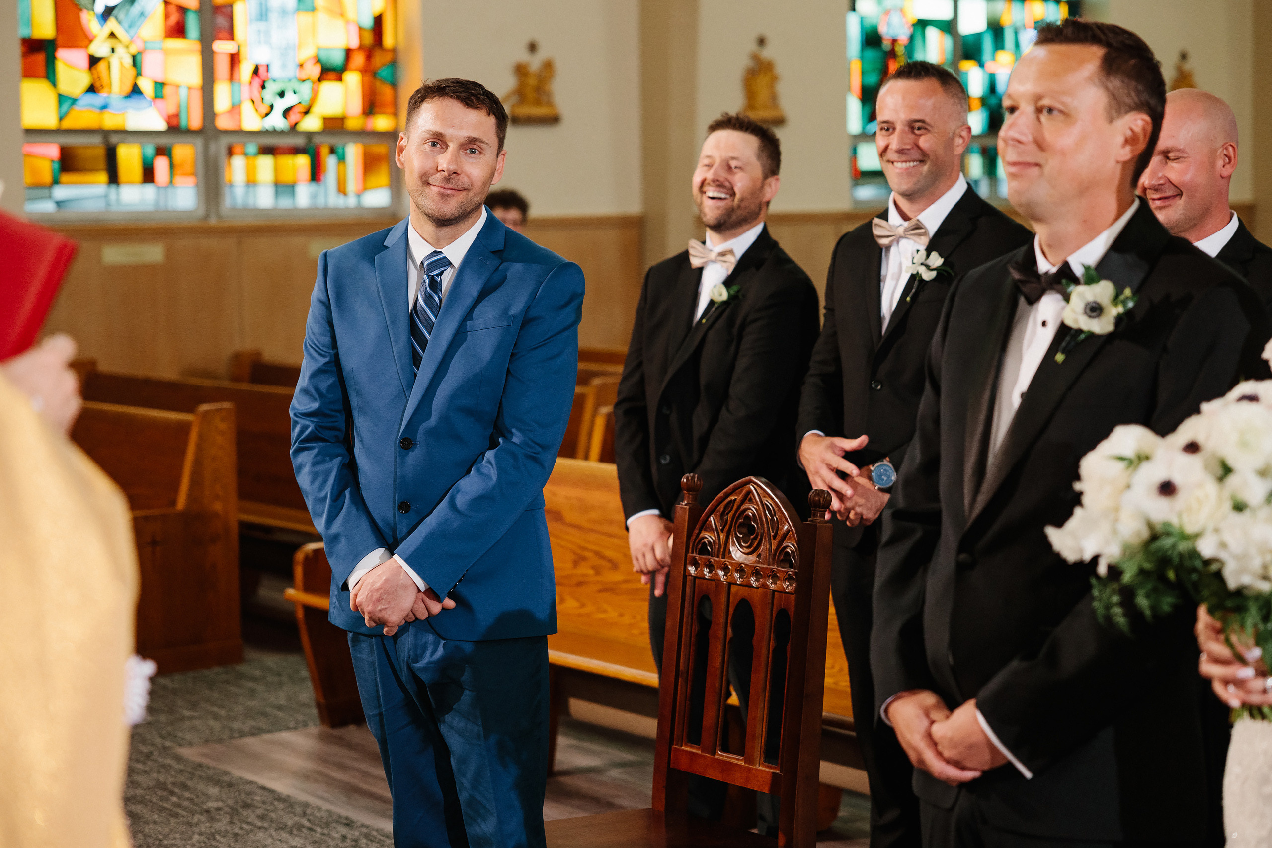 06.24.2023 Wedding. Wedding family event photographer in Chicago Nick Yushevich