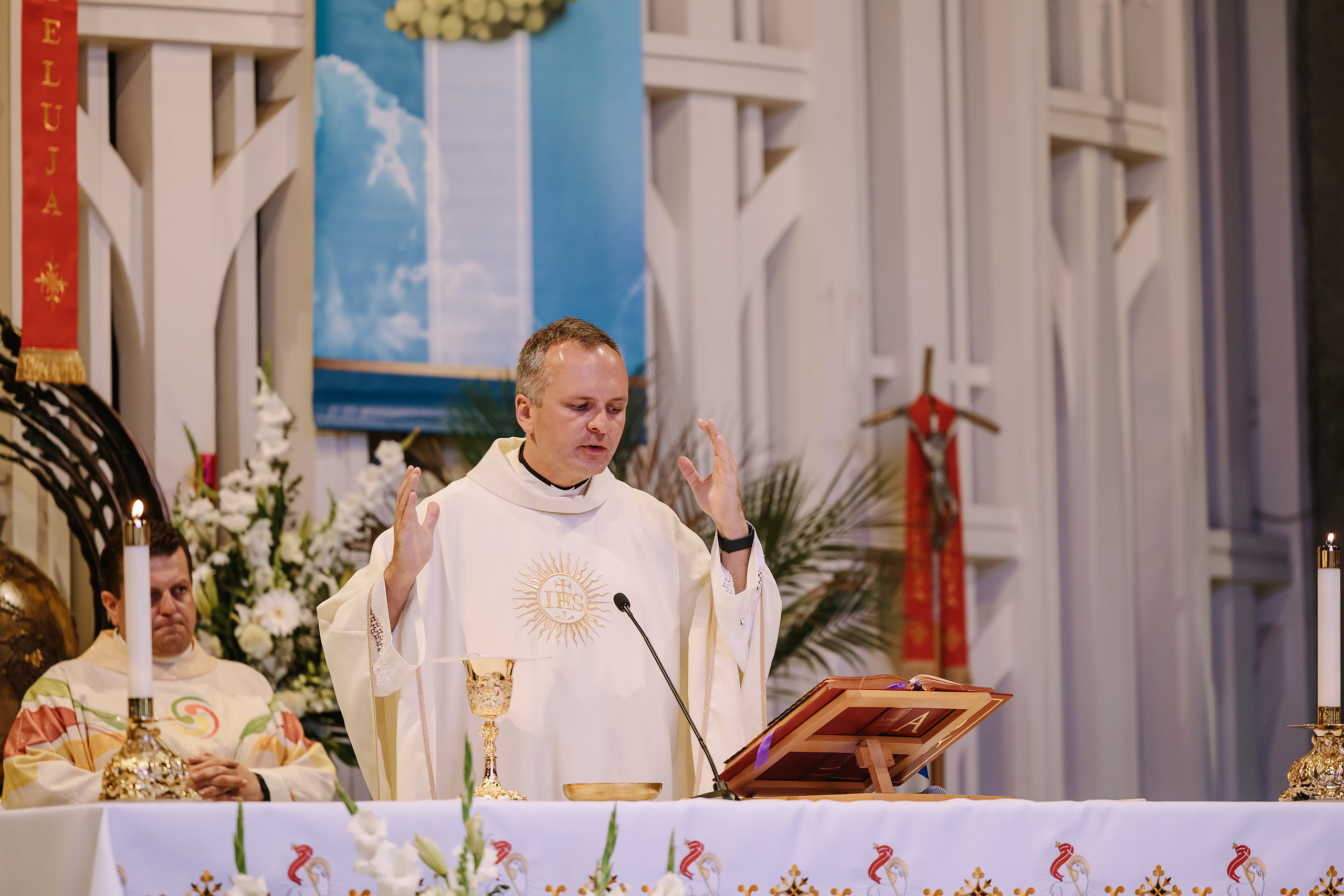 First Communion 05.06.2023. Wedding family event photographer in Chicago Nick Yushevich