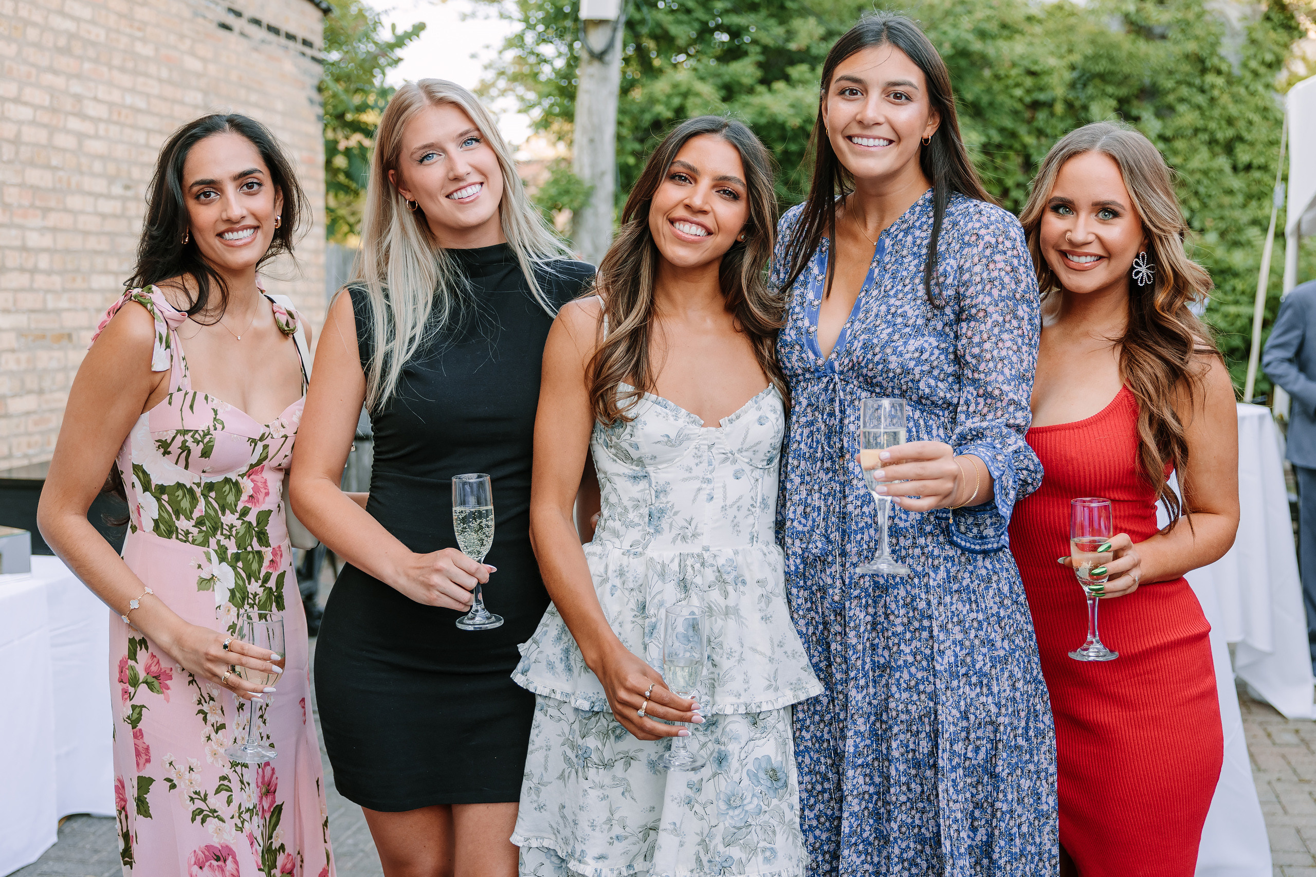 06.09.2023 Rehearsal dinner. Wedding family event photographer in Chicago Nick Yushevich