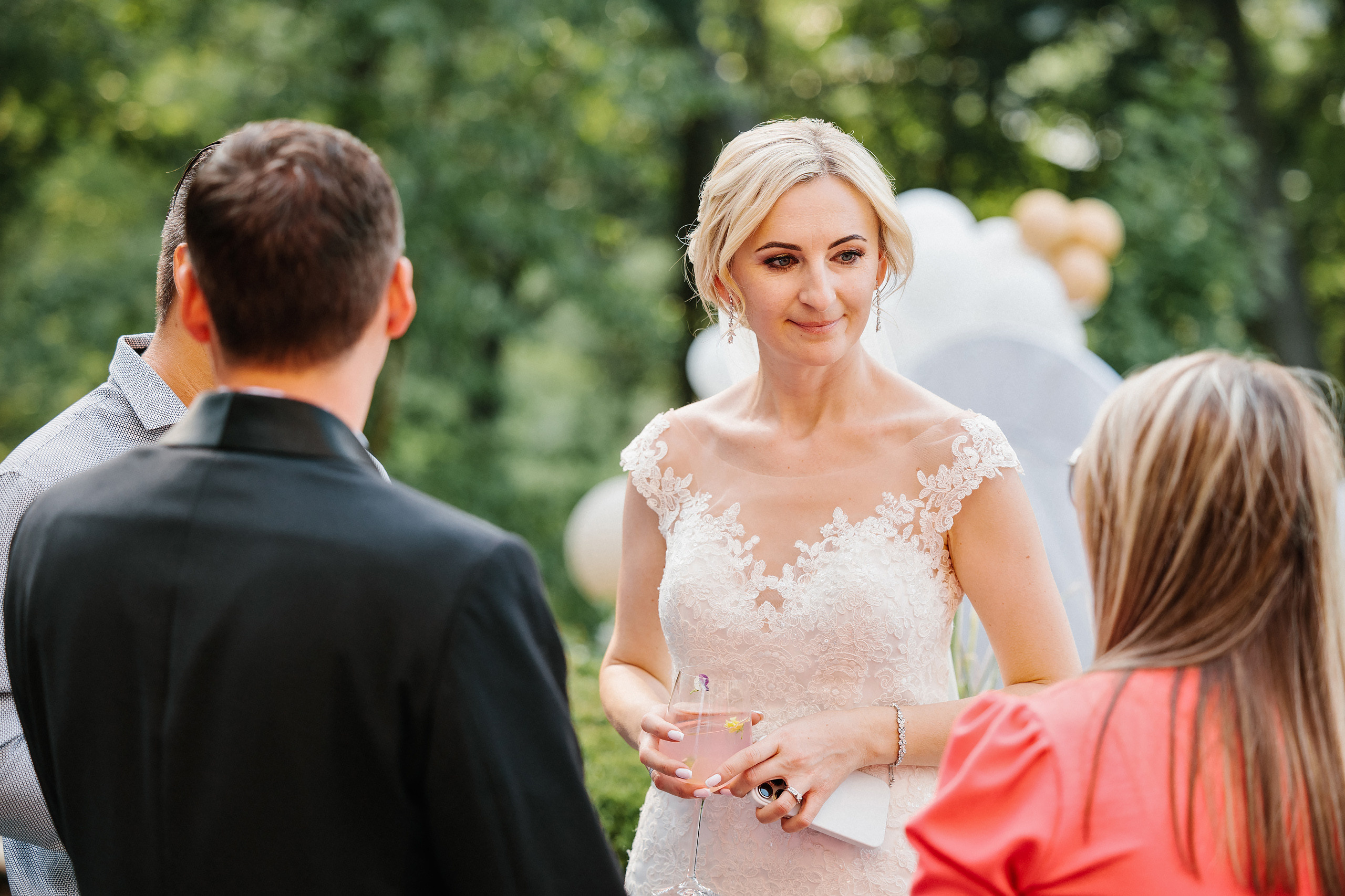 06.24.2023 Wedding. Wedding family event photographer in Chicago Nick Yushevich