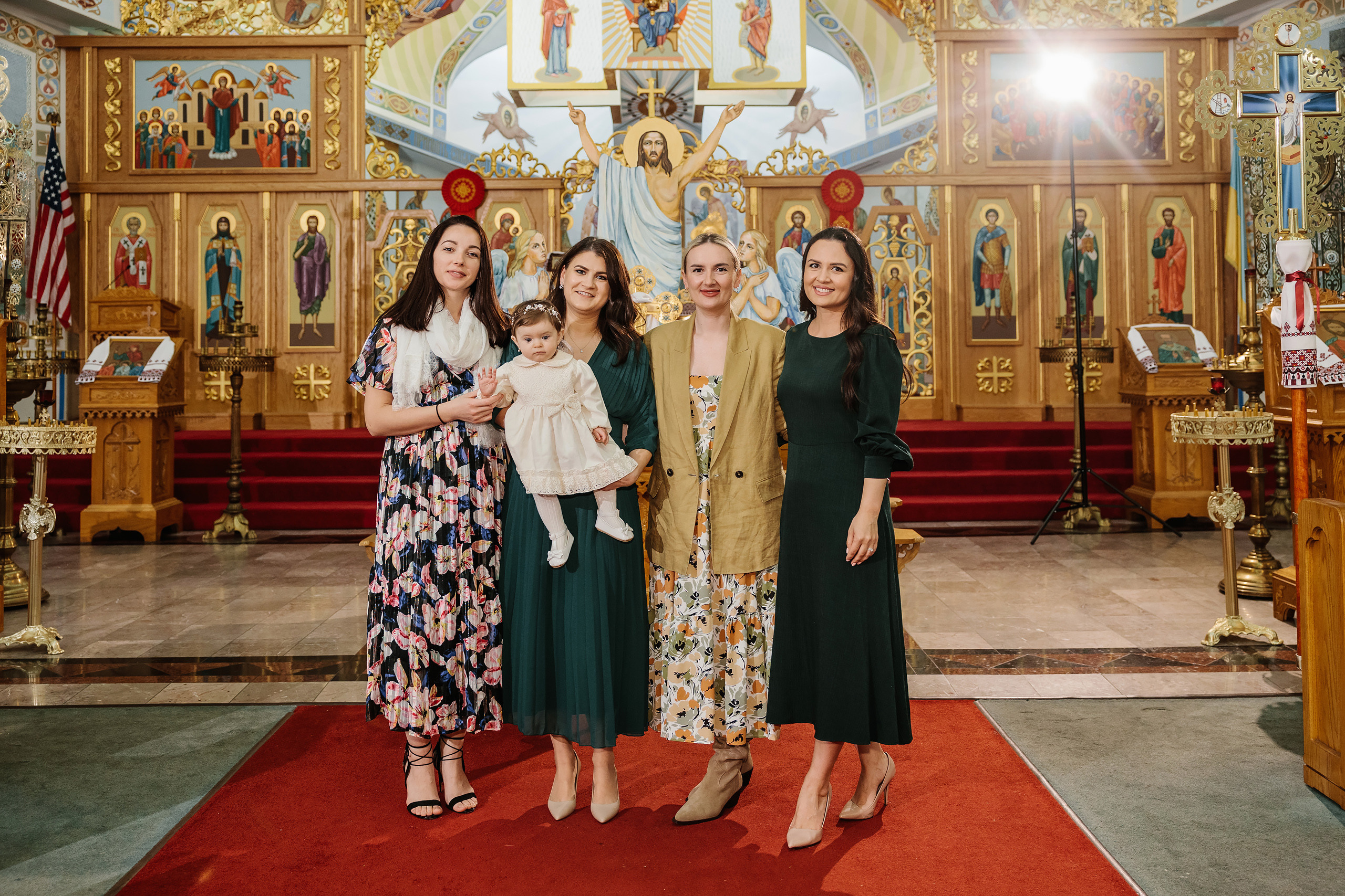 05.14.2023 Christening. Wedding family event photographer in Chicago Nick Yushevich