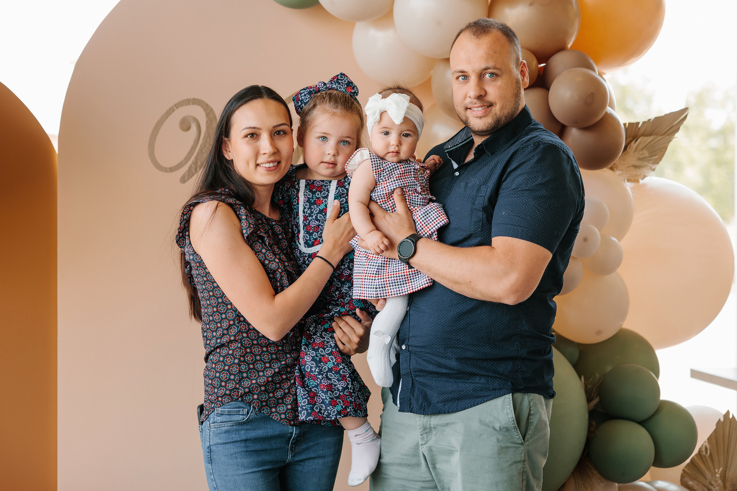 06.10.2023 First birthday. Wedding family event photographer in Chicago Nick Yushevich