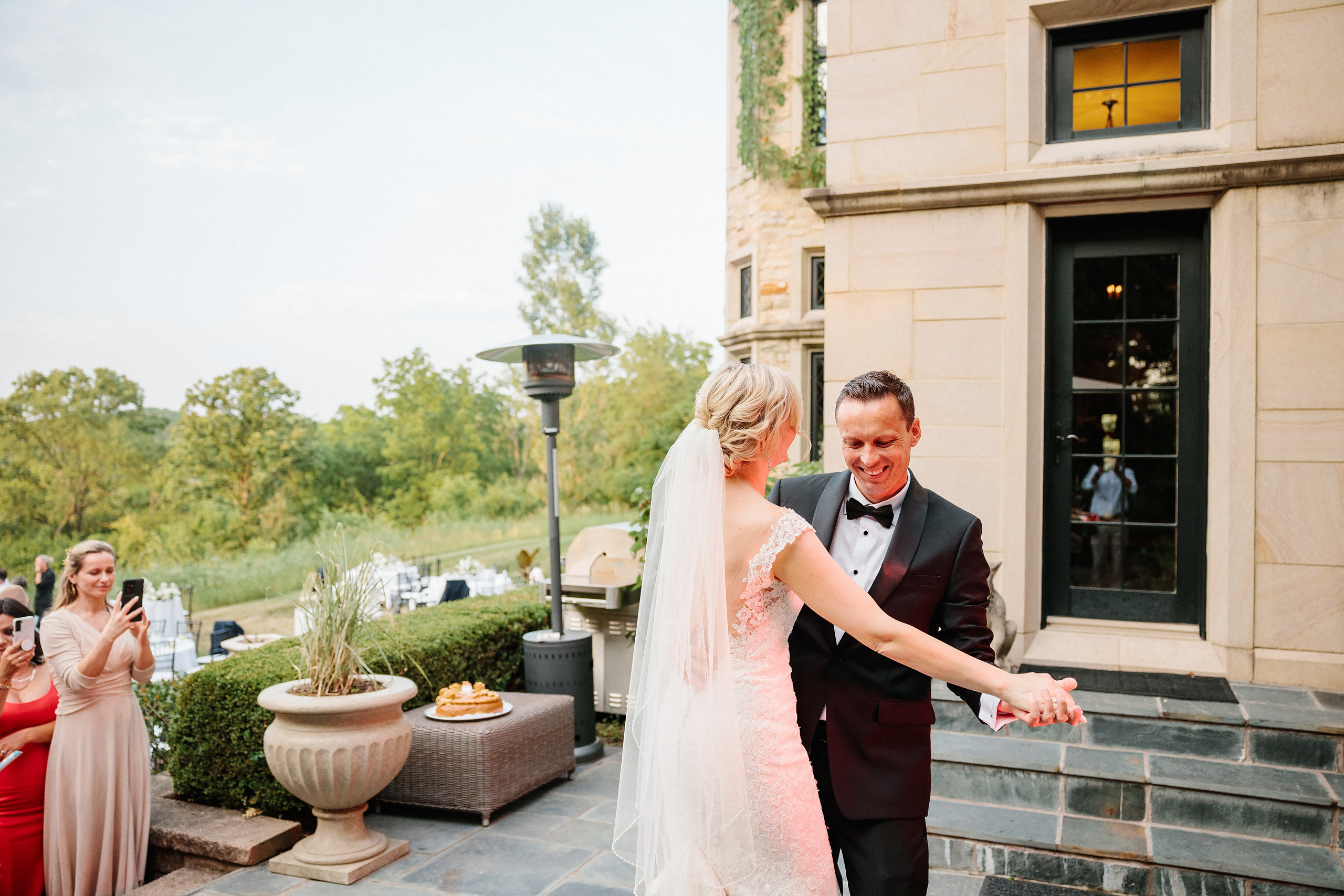 06.24.2023 Wedding. Wedding family event photographer in Chicago Nick Yushevich