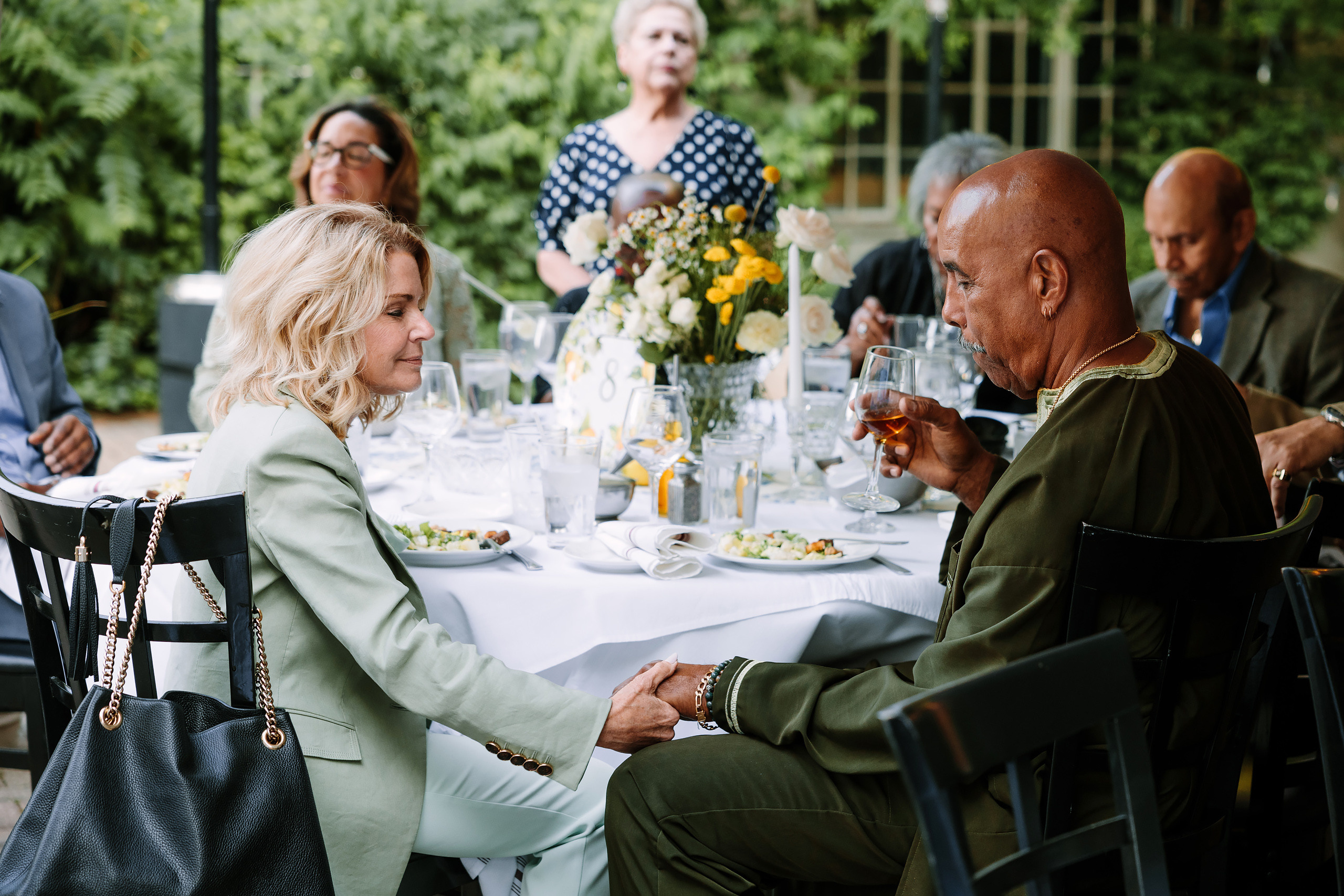 06.09.2023 Rehearsal dinner. Wedding family event photographer in Chicago Nick Yushevich