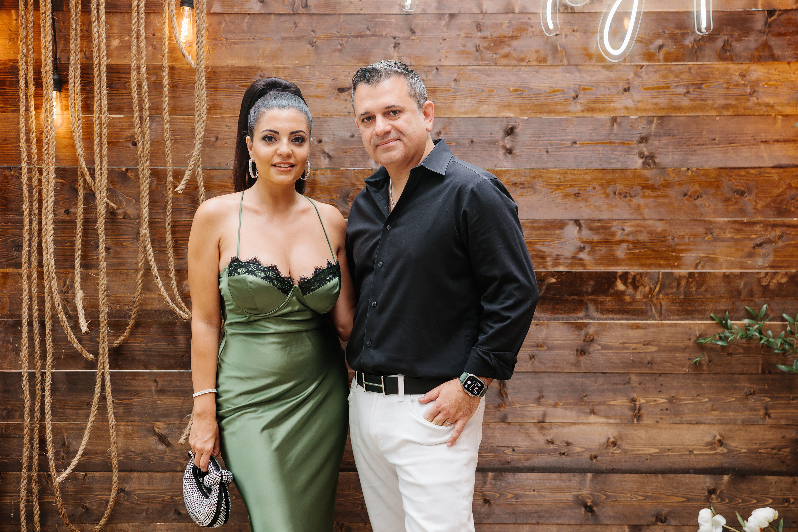 07.01.2023 Anniversary Party. Wedding family event photographer in Chicago Nick Yushevich