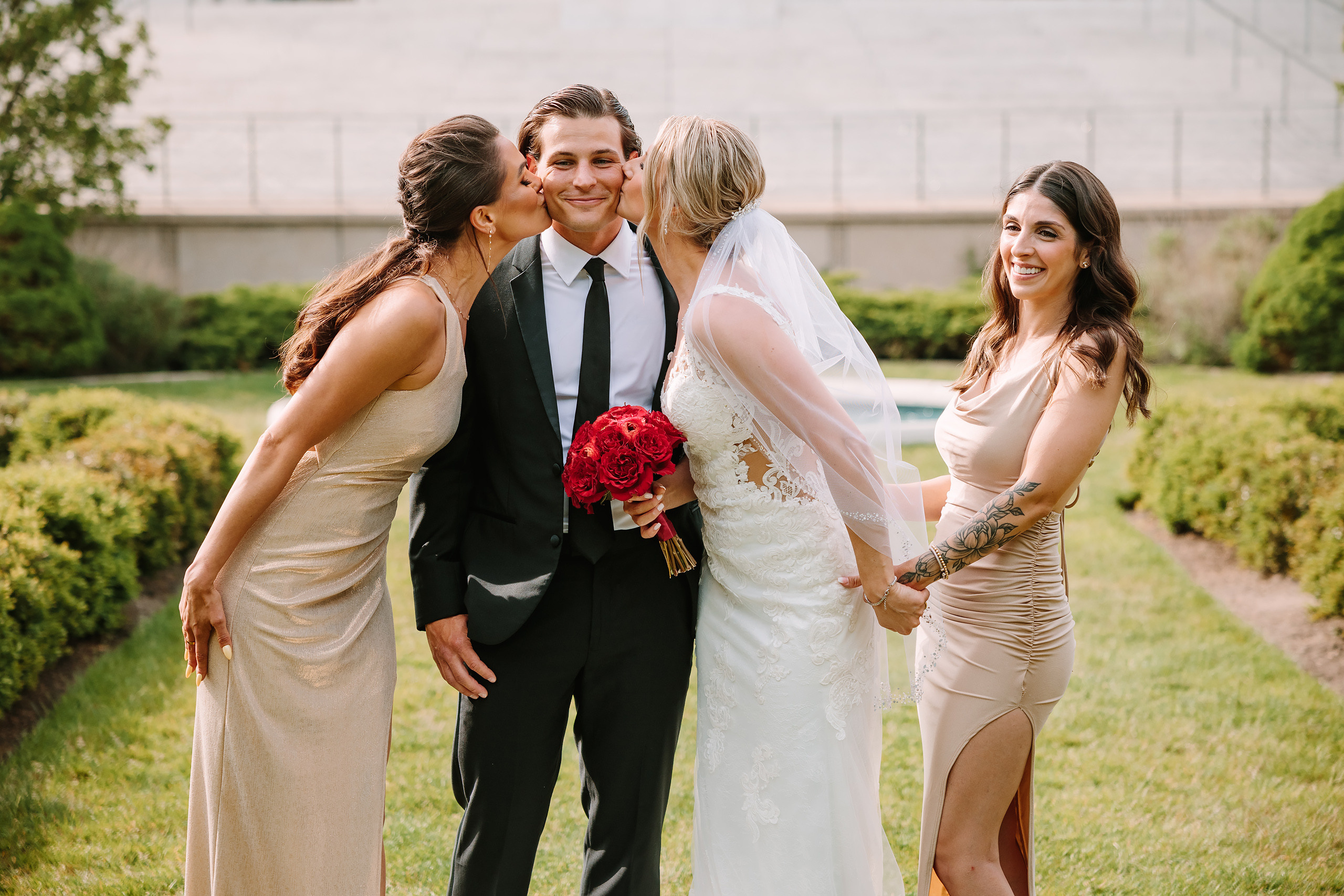 06.03.2023 Wedding. Wedding family event photographer in Chicago Nick Yushevich