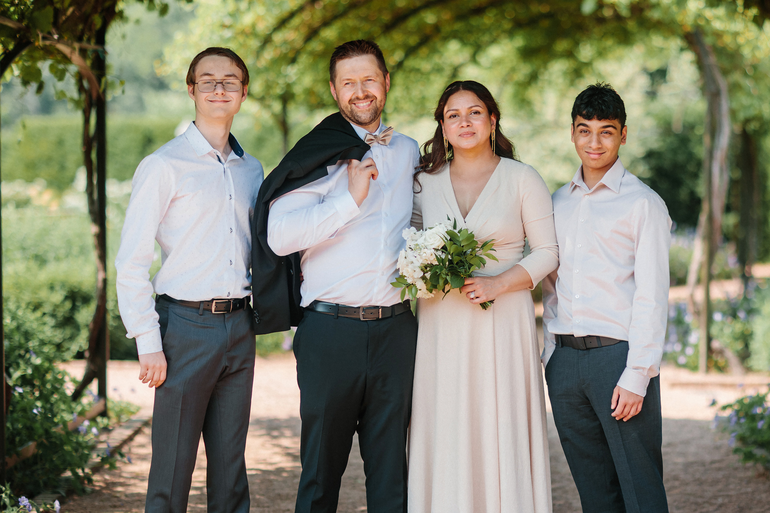 06.24.2023 Wedding. Wedding family event photographer in Chicago Nick Yushevich