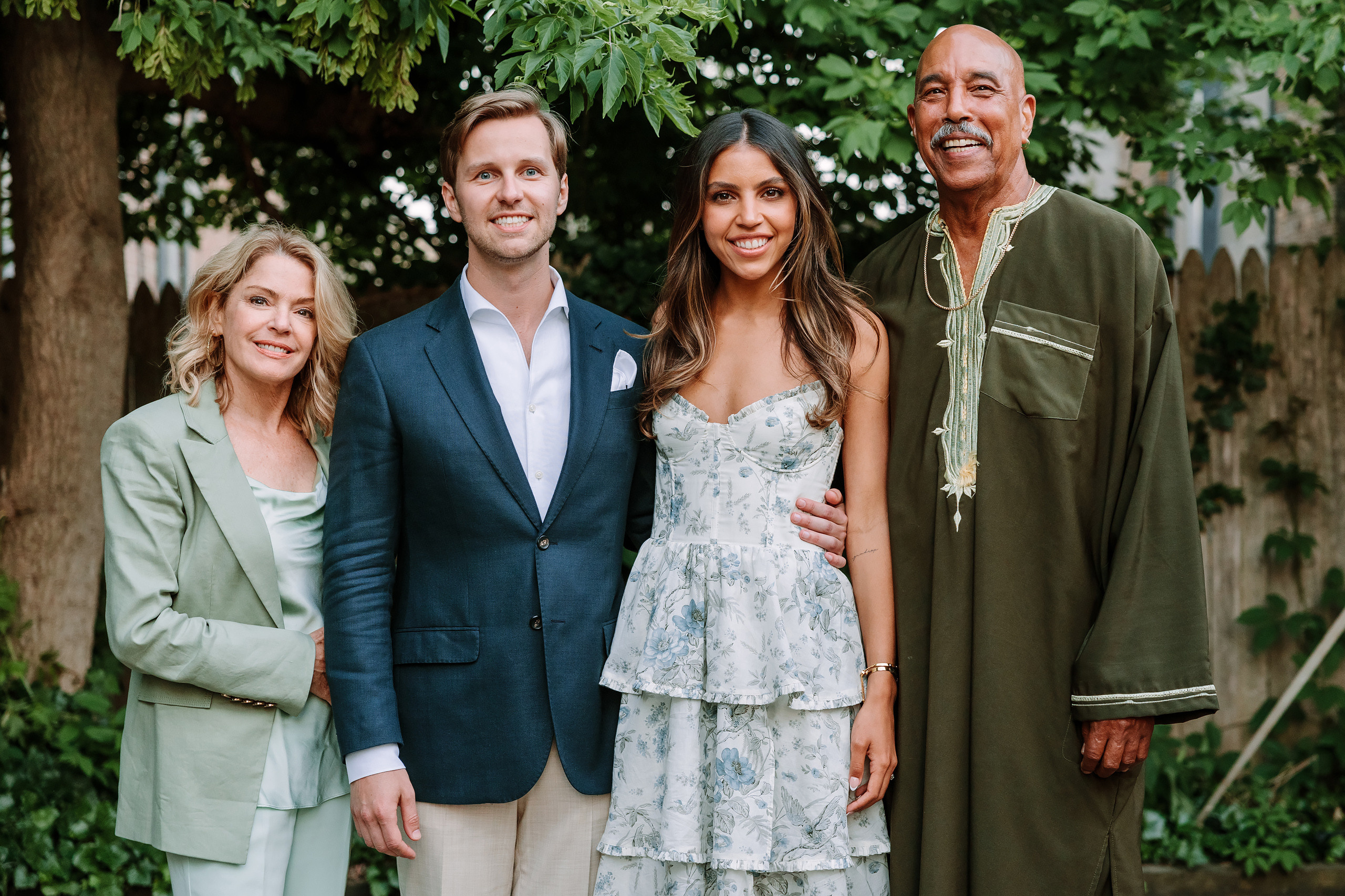 06.09.2023 Rehearsal dinner. Wedding family event photographer in Chicago Nick Yushevich