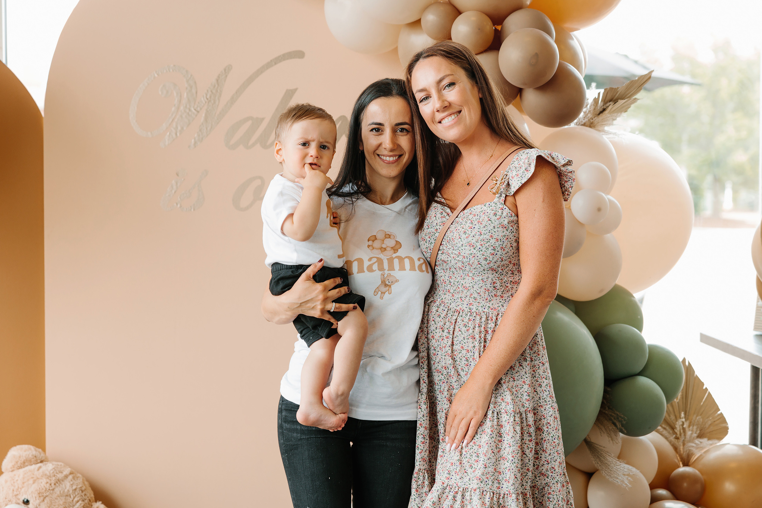 06.10.2023 First birthday. Wedding family event photographer in Chicago Nick Yushevich