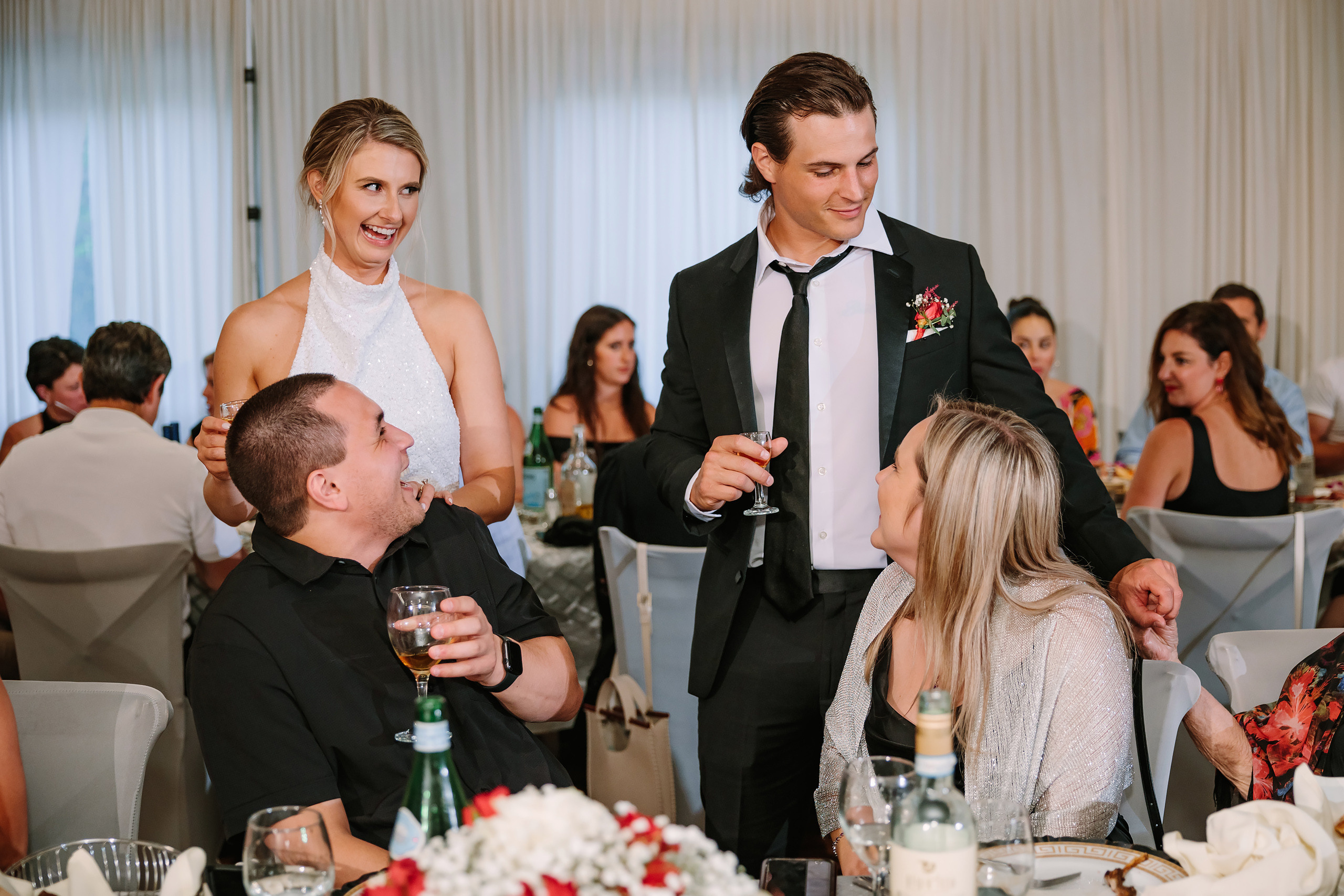 06.03.2023 Wedding. Wedding family event photographer in Chicago Nick Yushevich