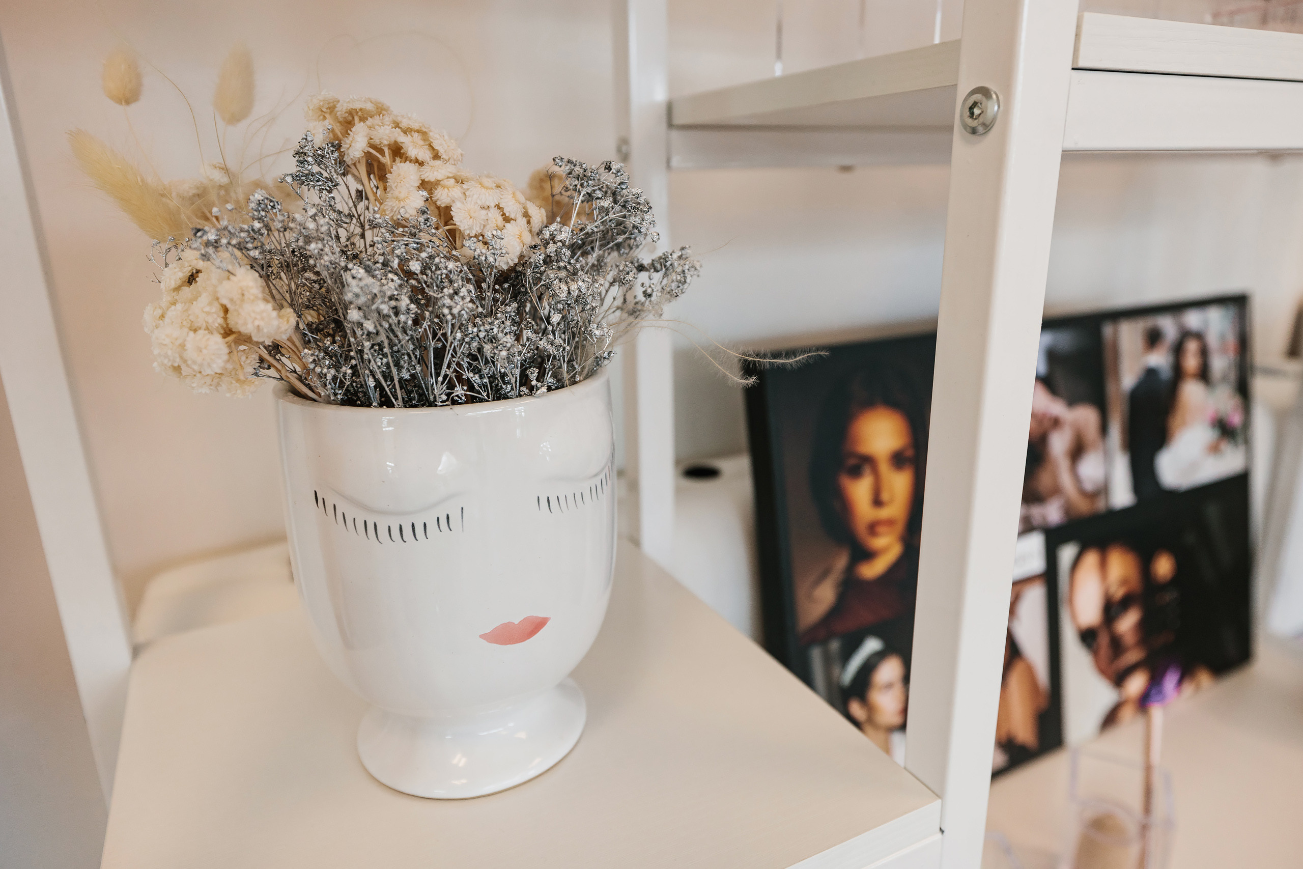 Trynkina Makeup 04.11.2023. Wedding family event photographer in Chicago Nick Yushevich